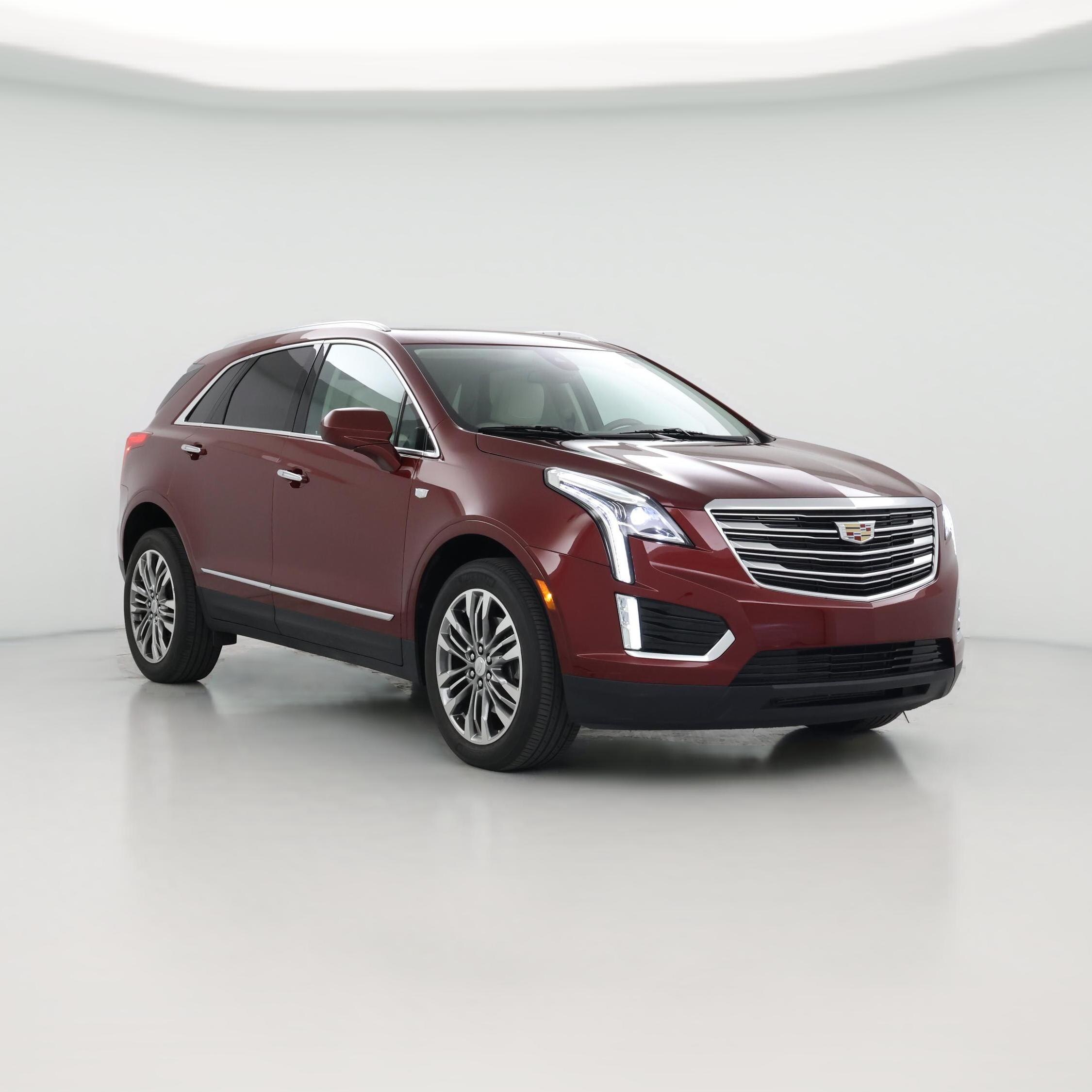 Thumbnail: 2017 Cadillac XT5 - 1