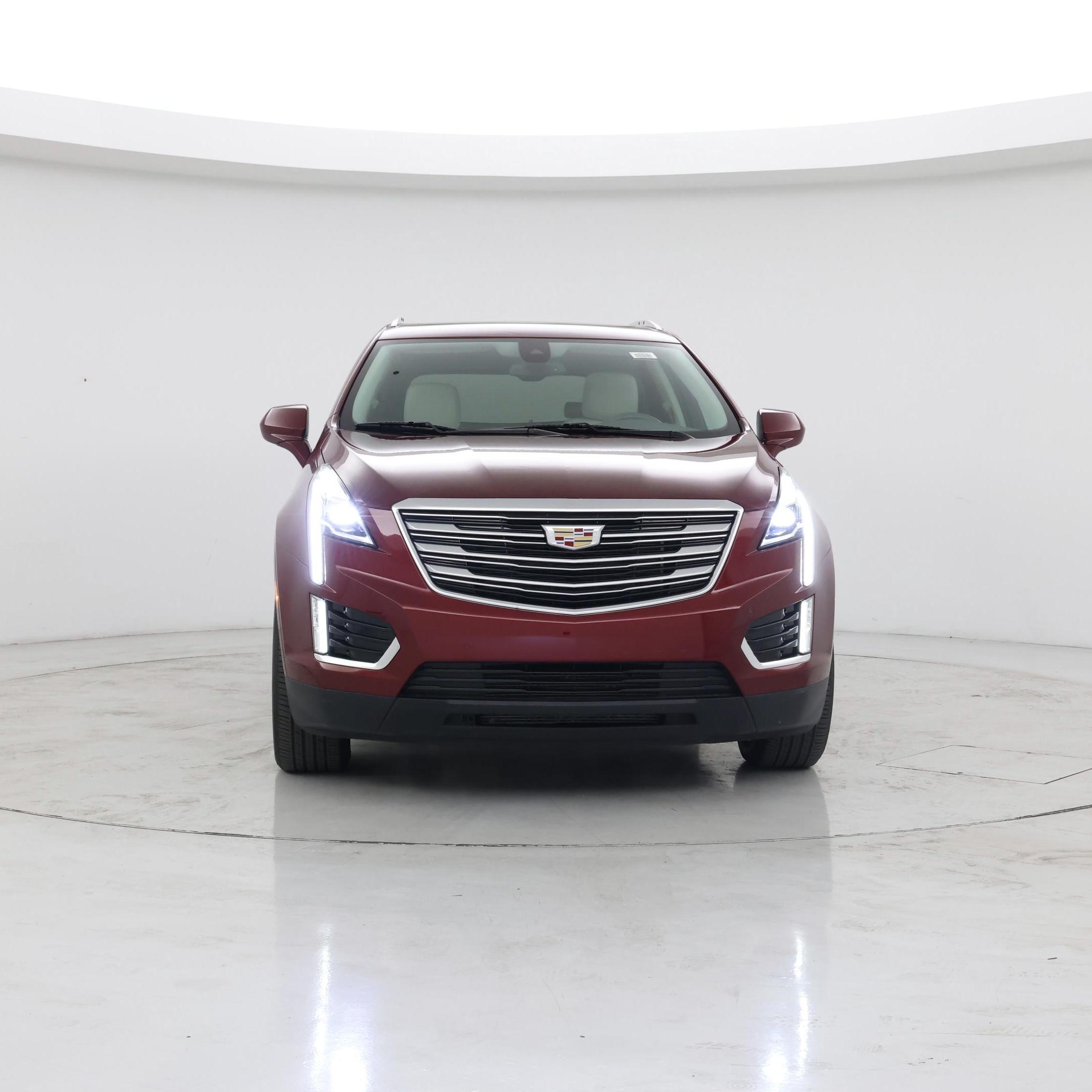 Thumbnail: 2017 Cadillac XT5 - 5
