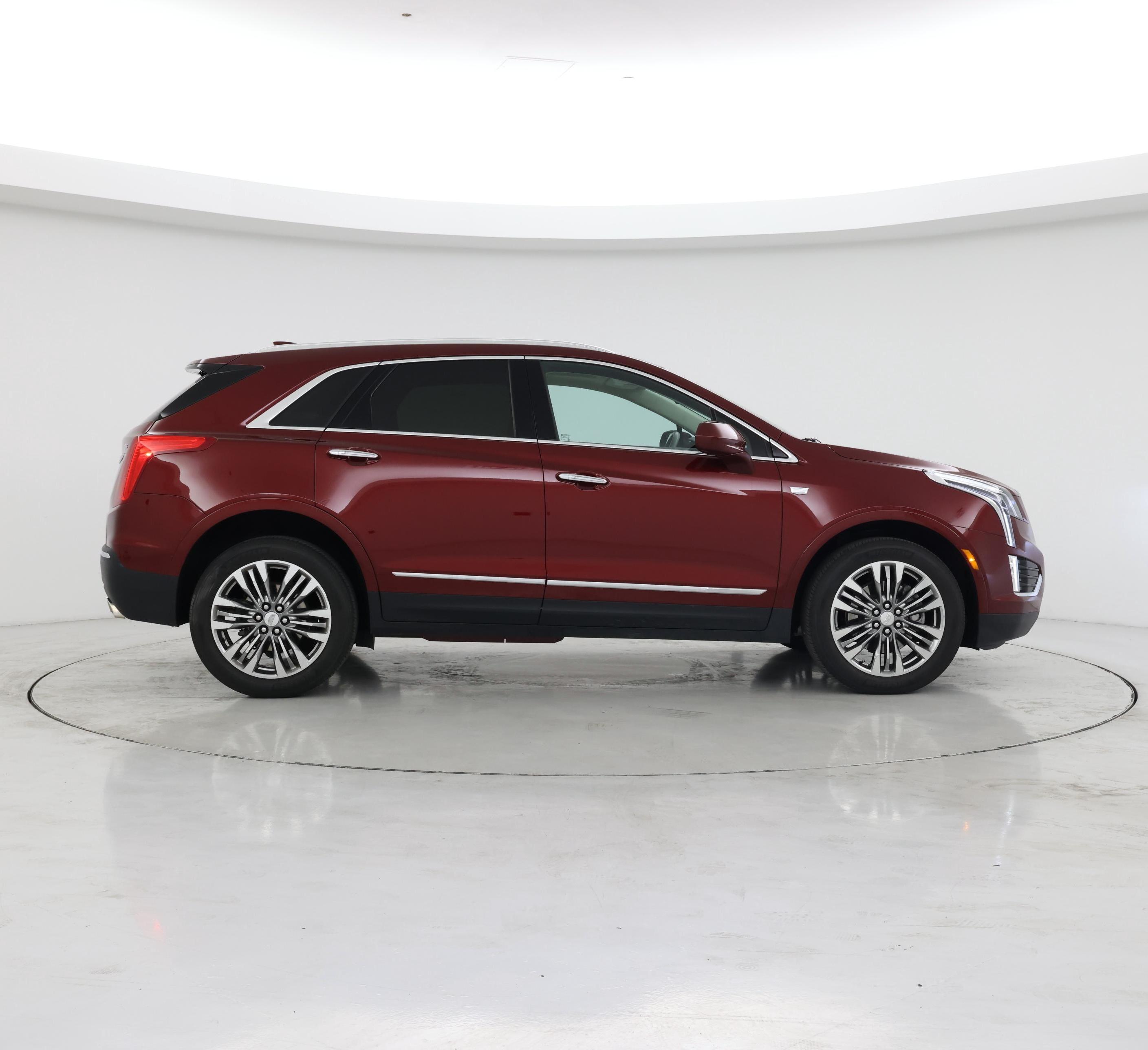 Thumbnail: 2017 Cadillac XT5 - 7