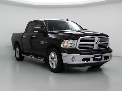 2016 Ram 1500 Bighorn