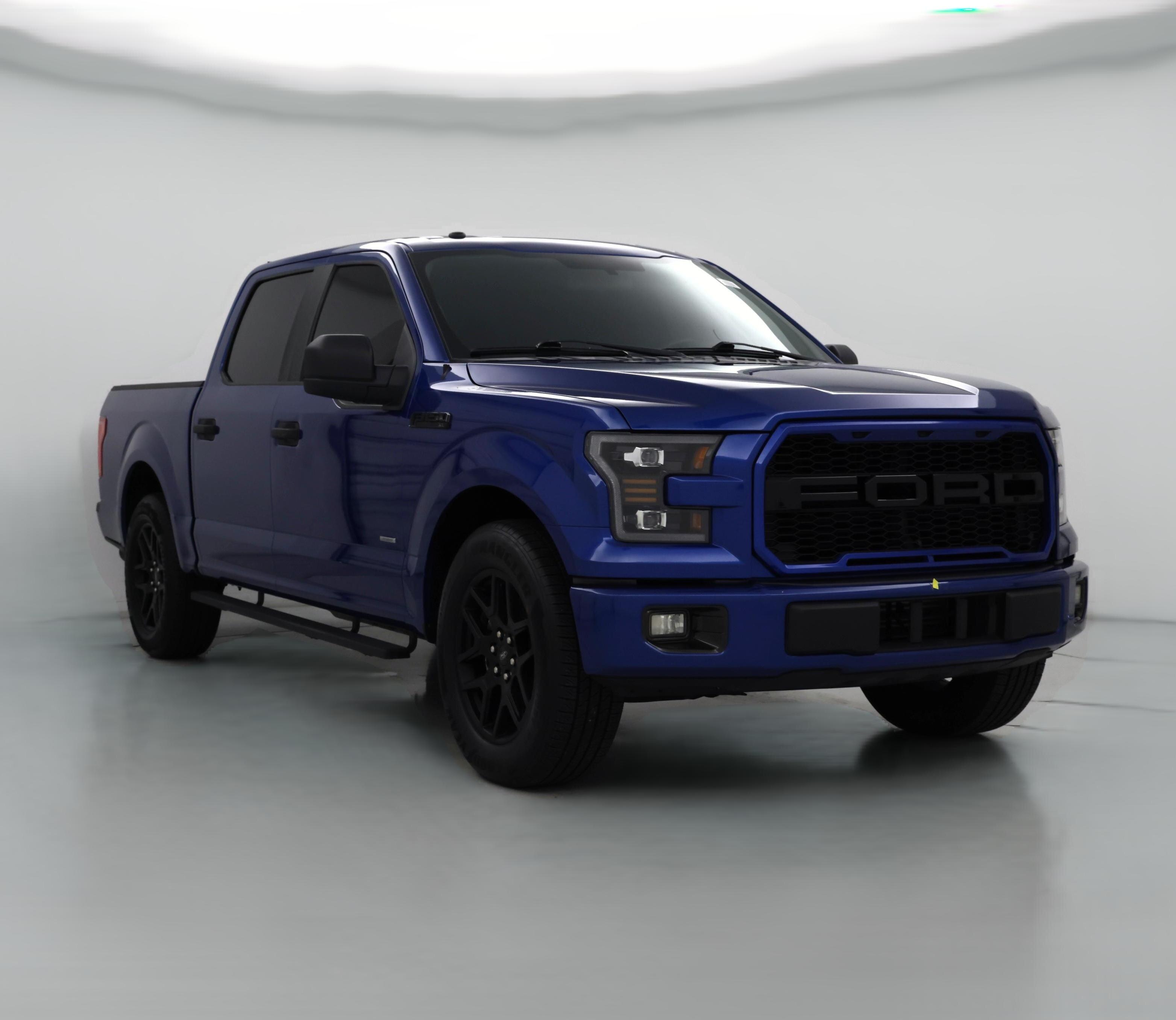 Thumbnail: 2017 Ford F-150 - 1