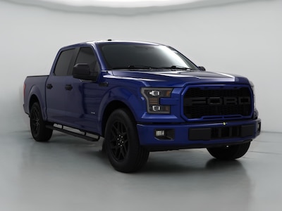 2017 Ford F150 XL