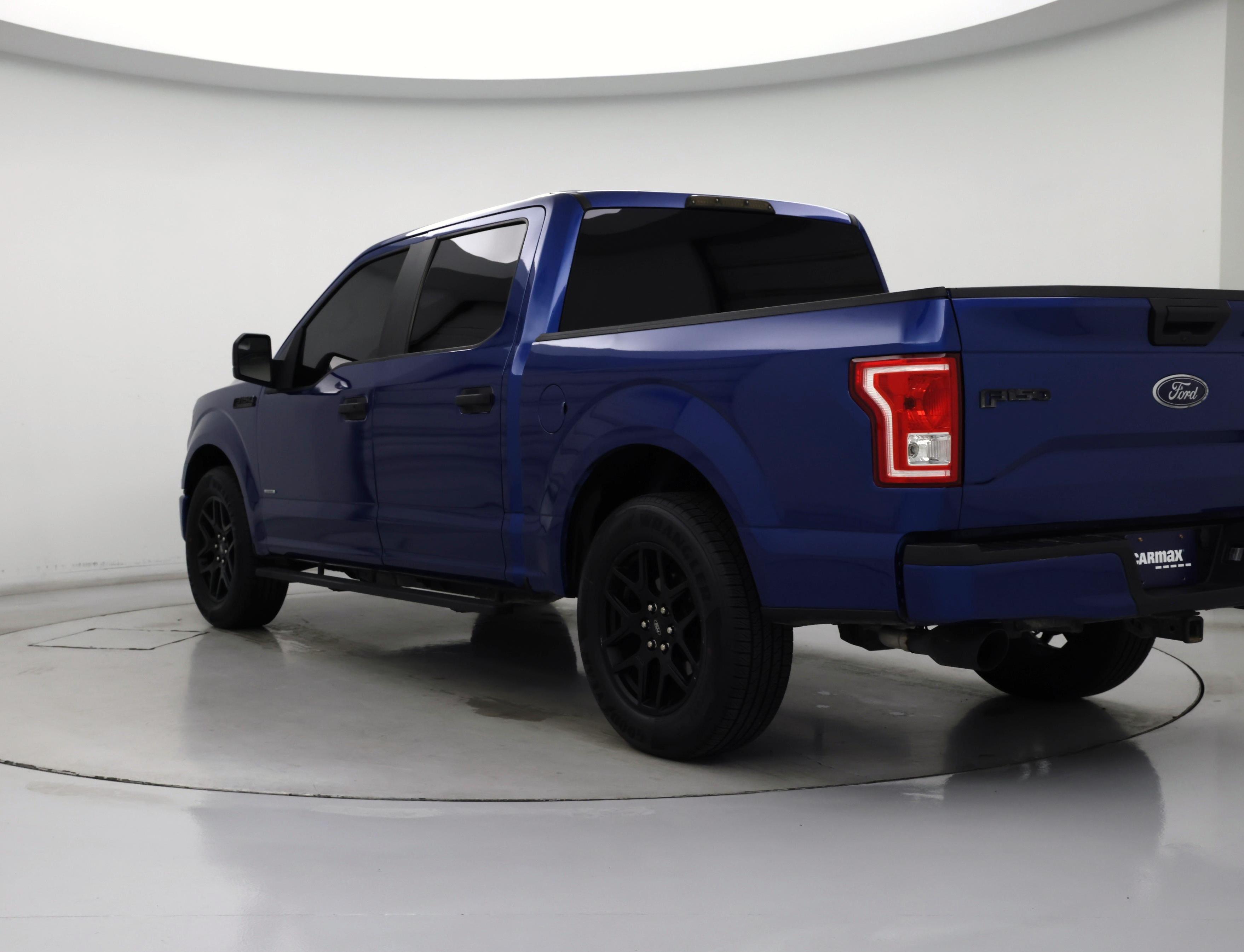 Thumbnail: 2017 Ford F-150 - 2