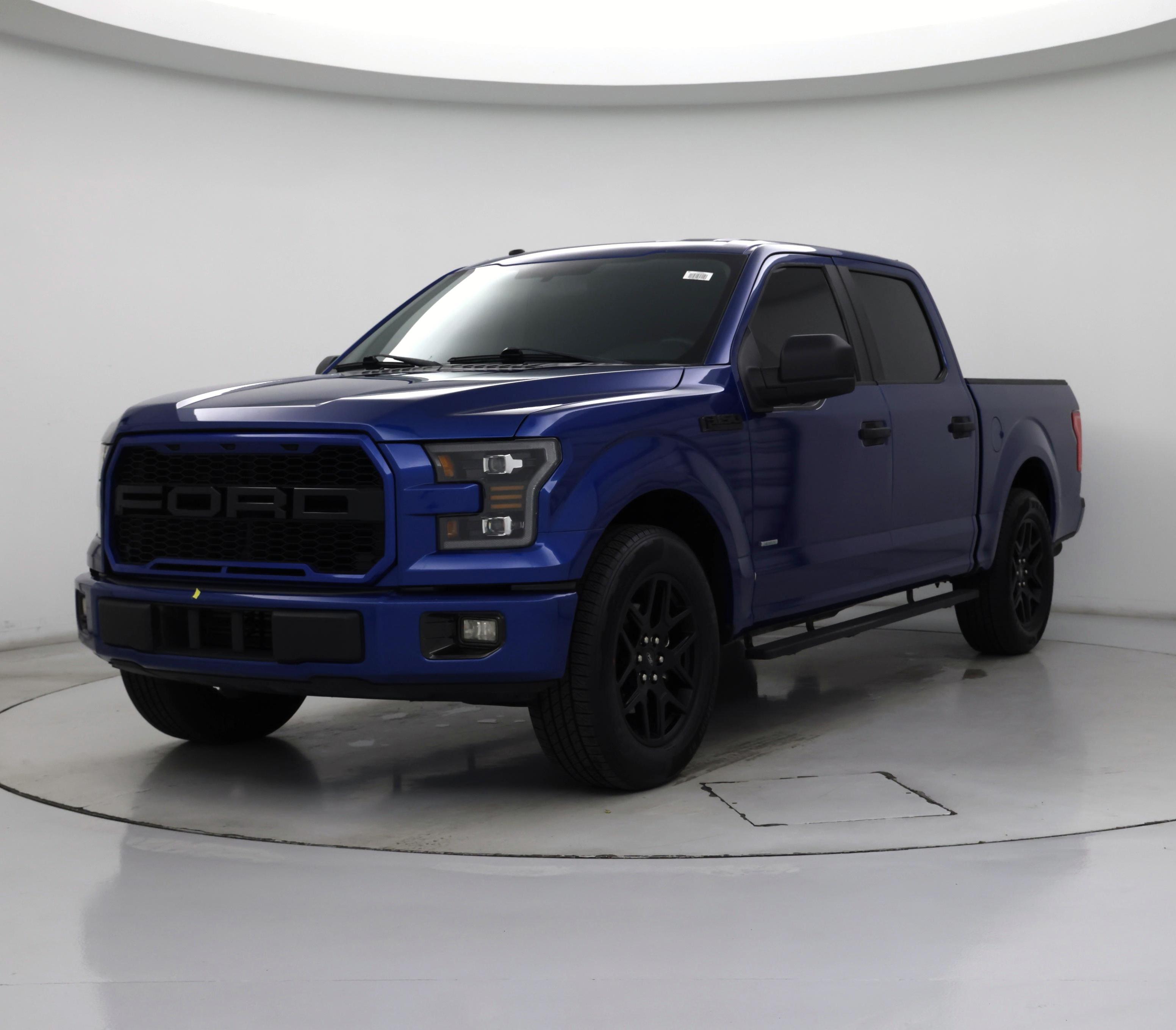 Thumbnail: 2017 Ford F-150 - 4