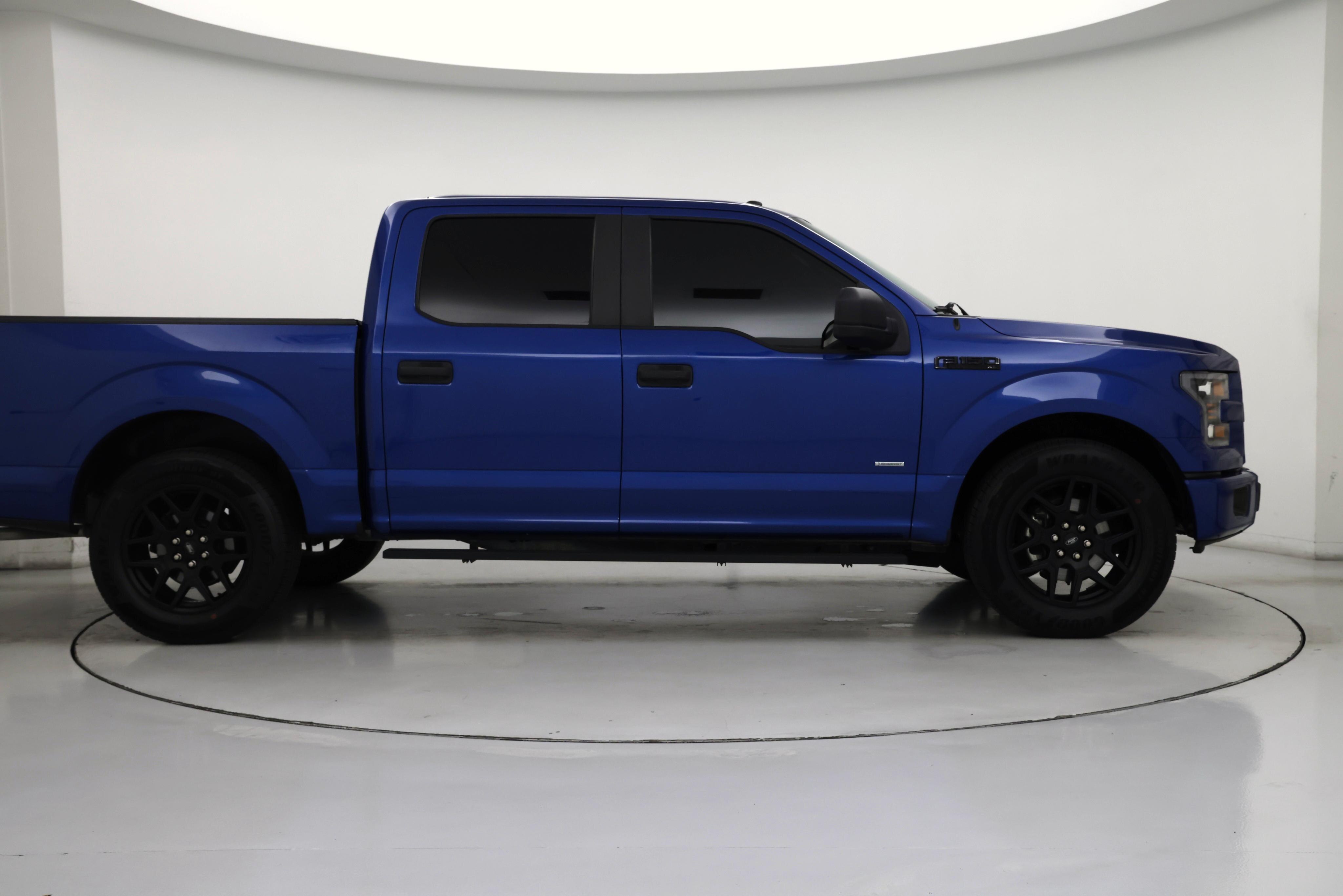 Thumbnail: 2017 Ford F-150 - 7