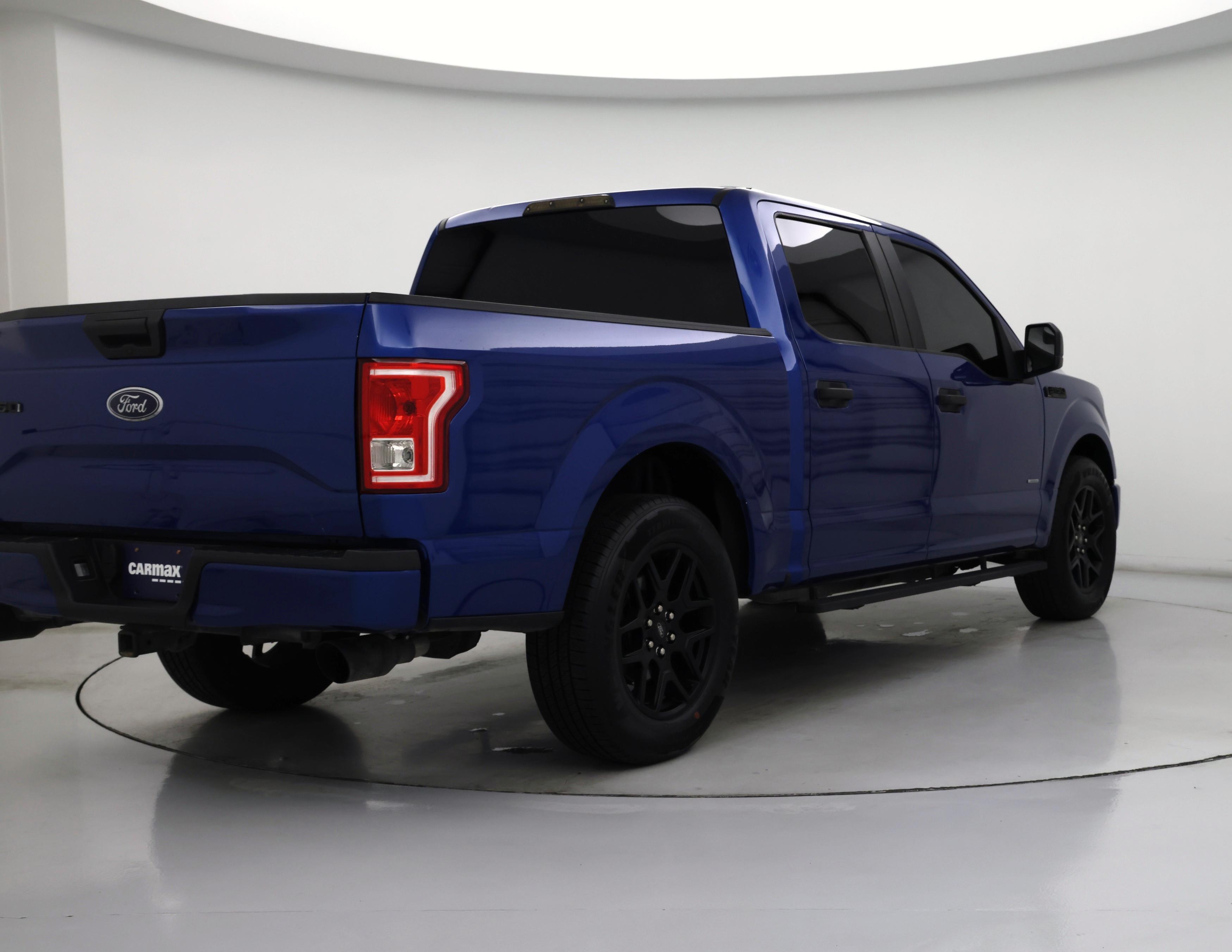 Thumbnail: 2017 Ford F-150 - 8