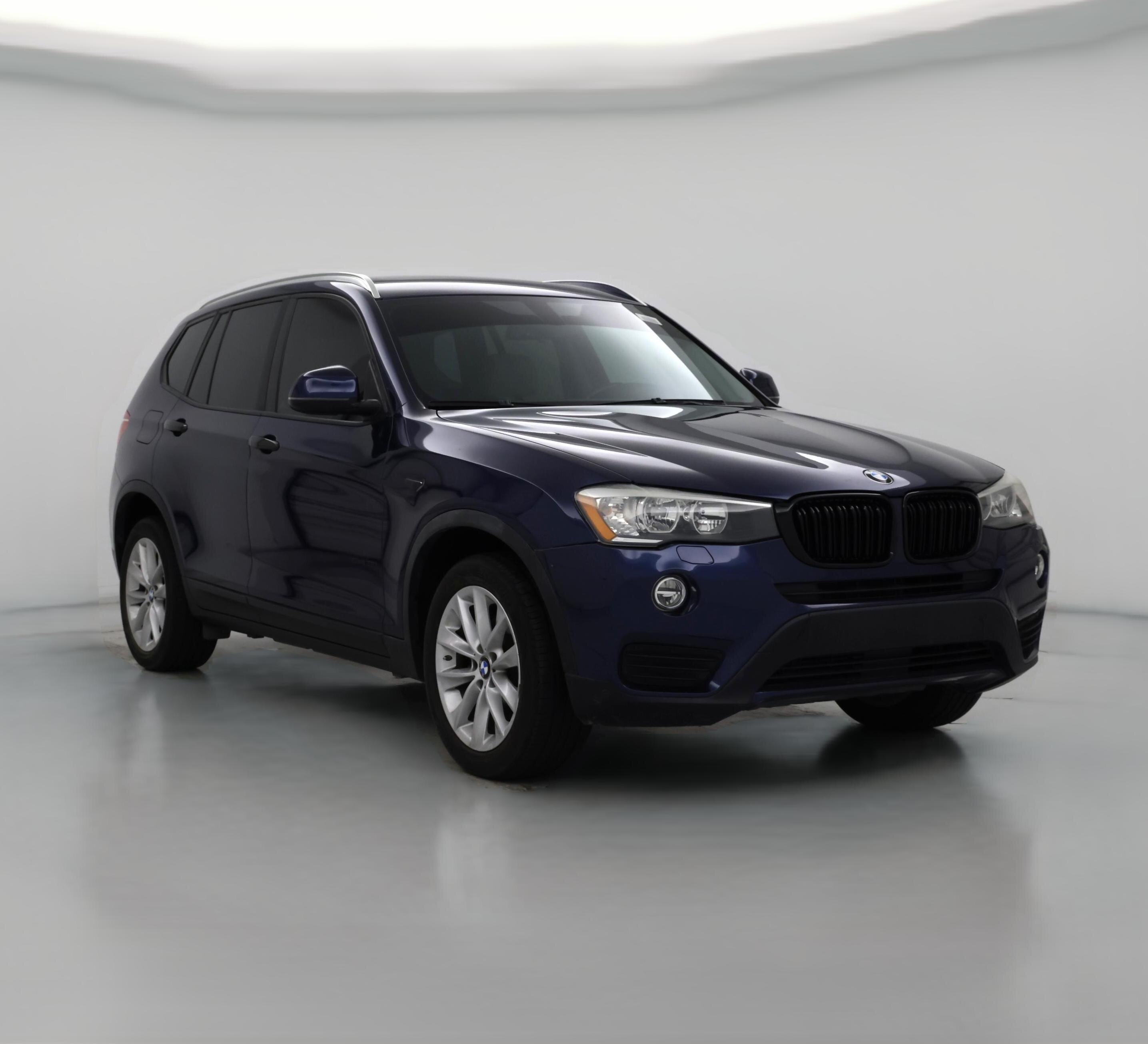 Thumbnail: 2017 BMW X3 - 1