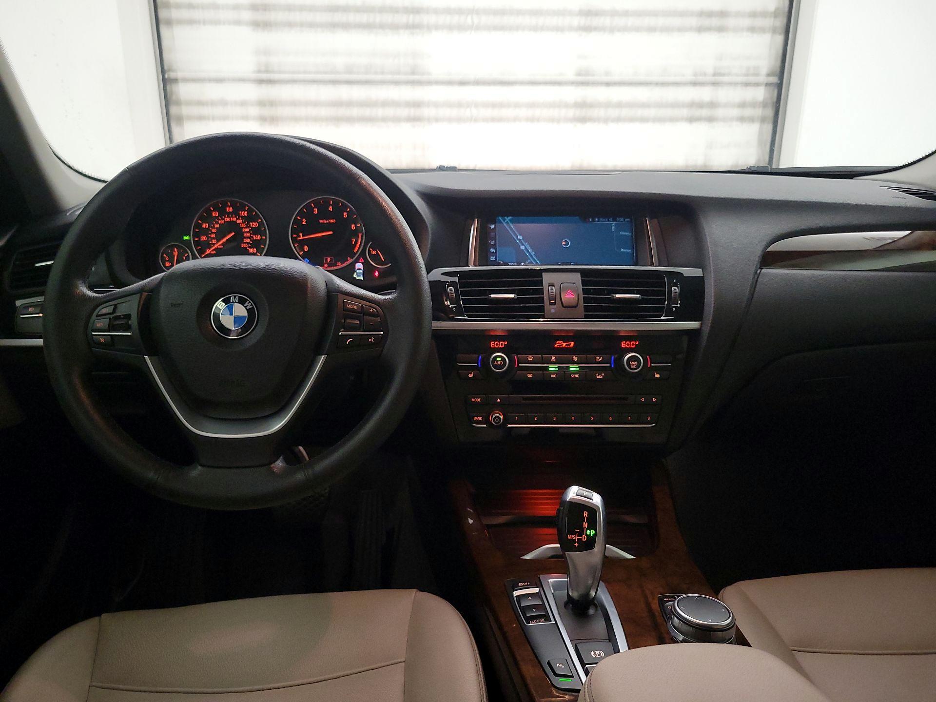 Thumbnail: 2017 BMW X3 - 9