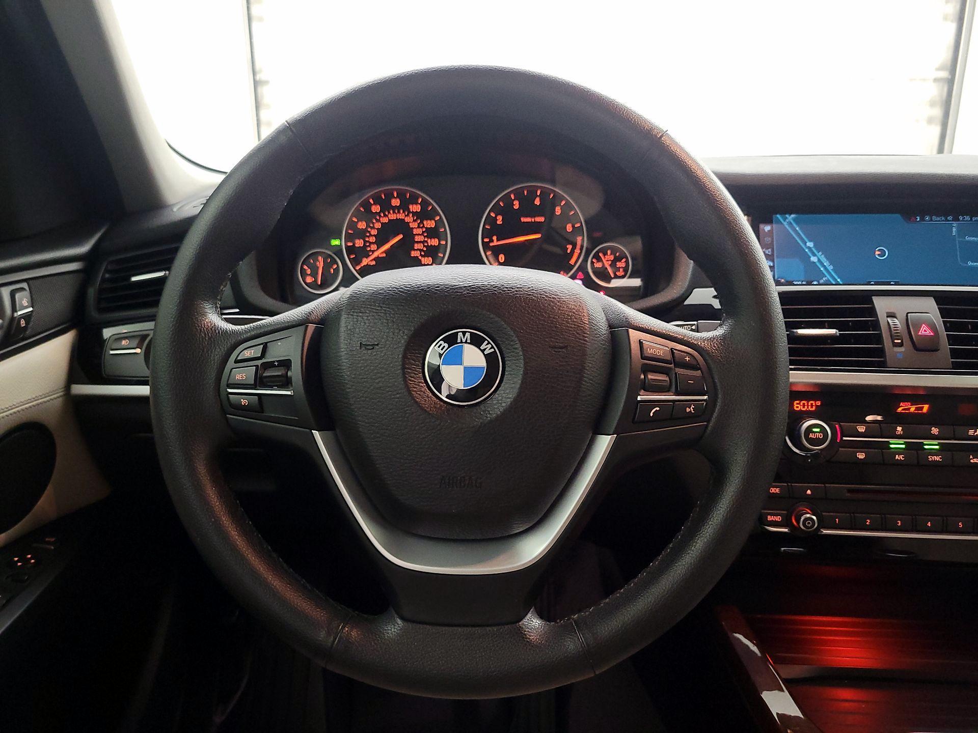 Thumbnail: 2017 BMW X3 - 10