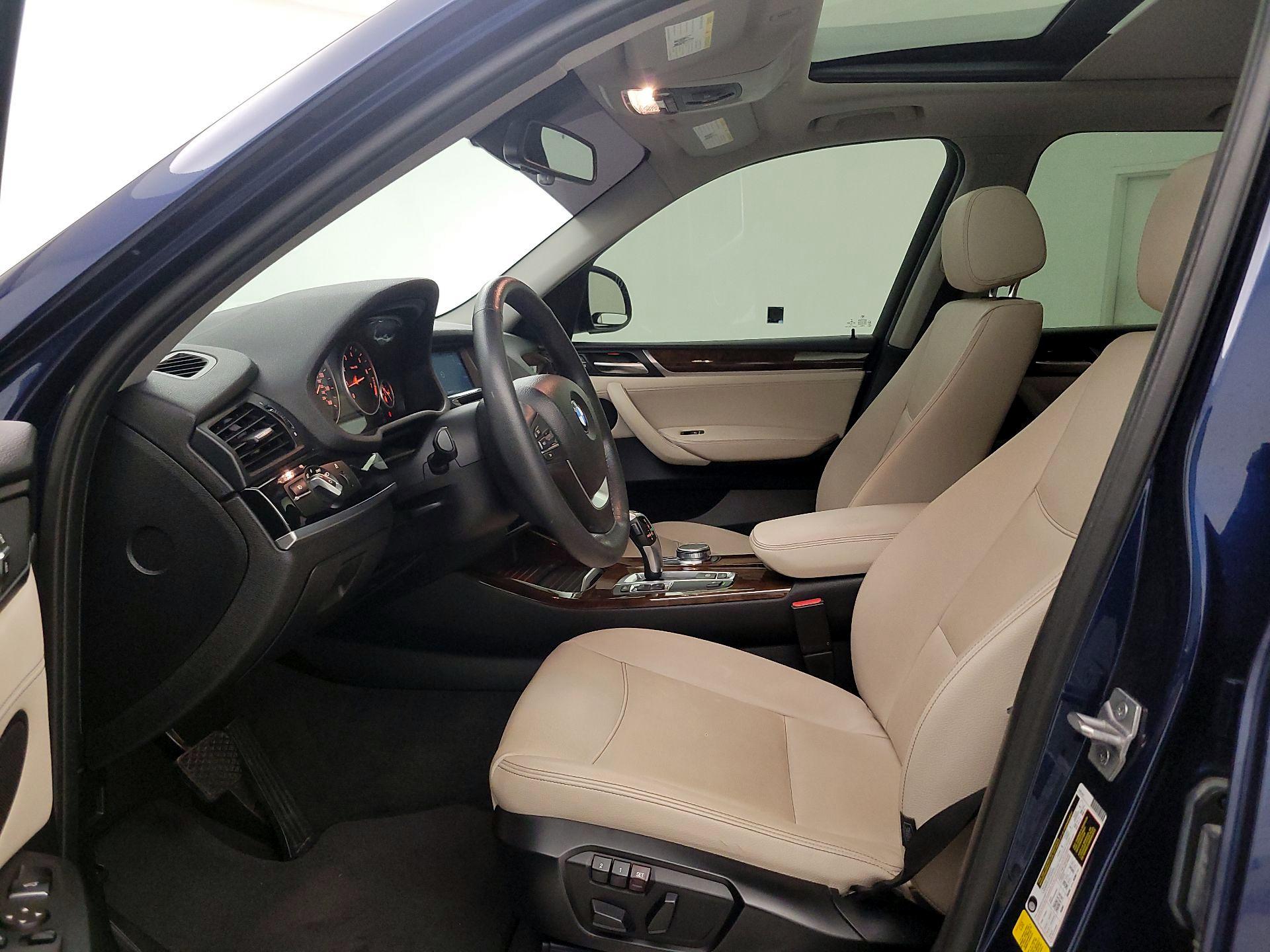 Thumbnail: 2017 BMW X3 - 11