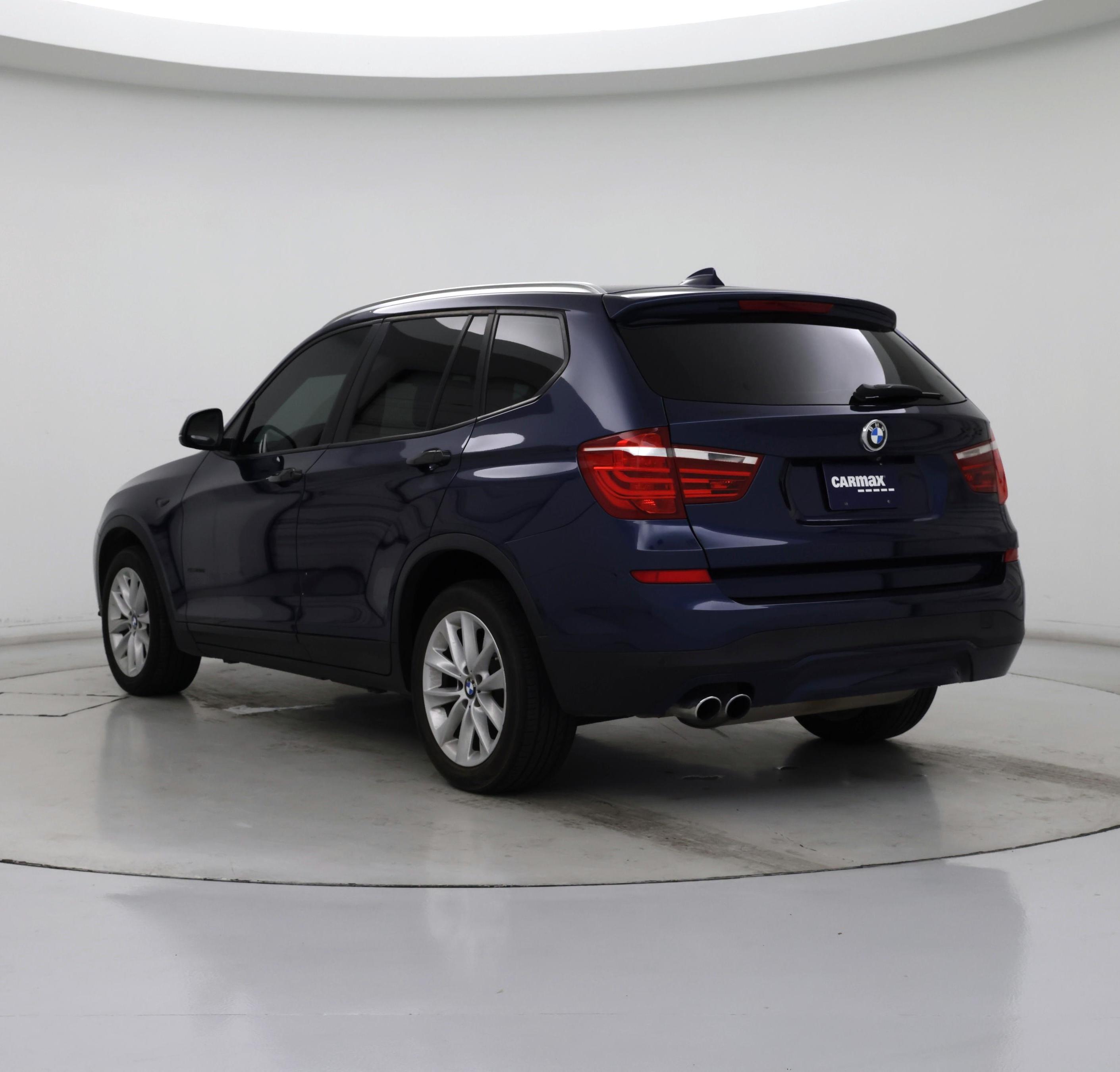 Thumbnail: 2017 BMW X3 - 2