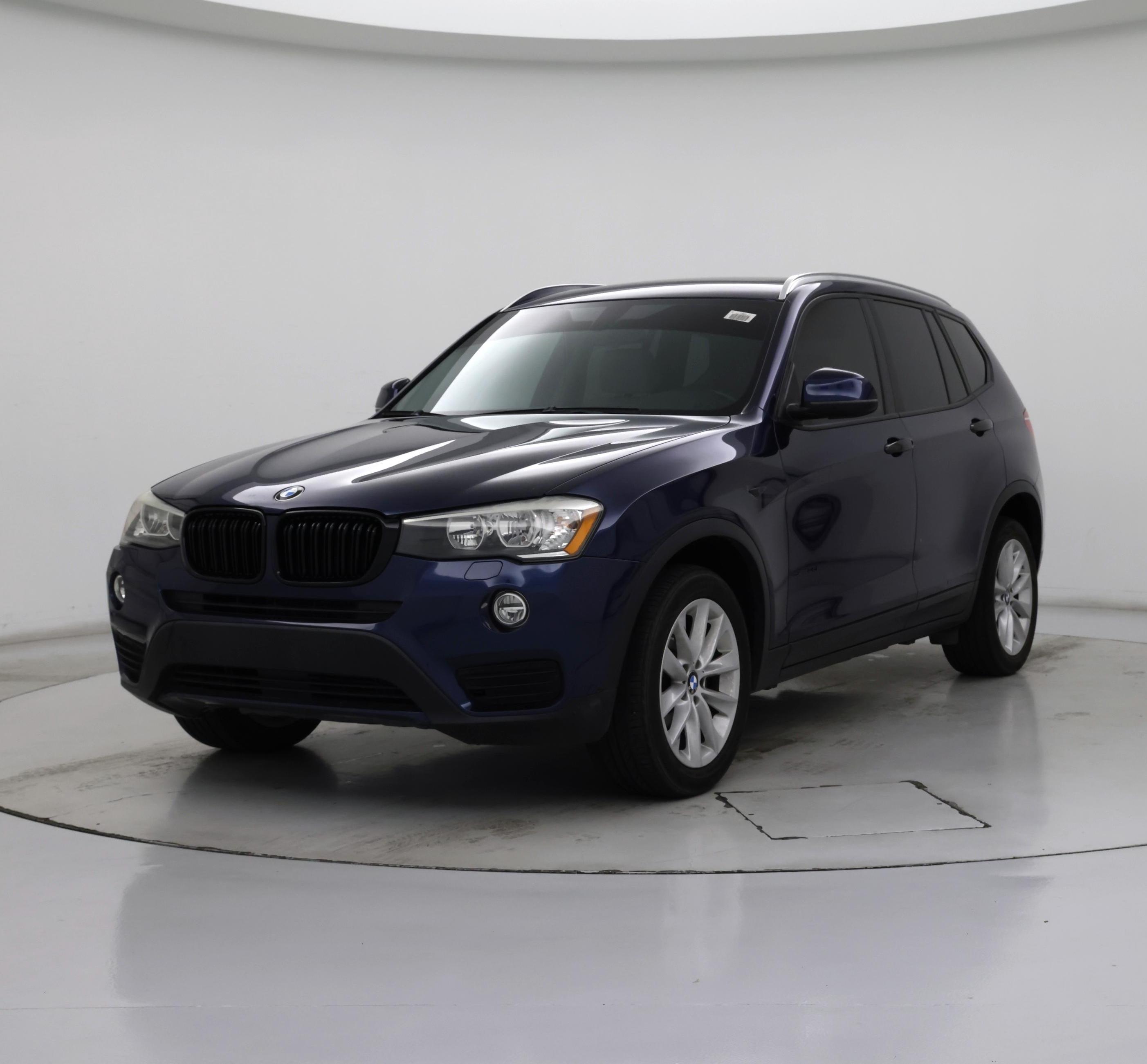 Thumbnail: 2017 BMW X3 - 4