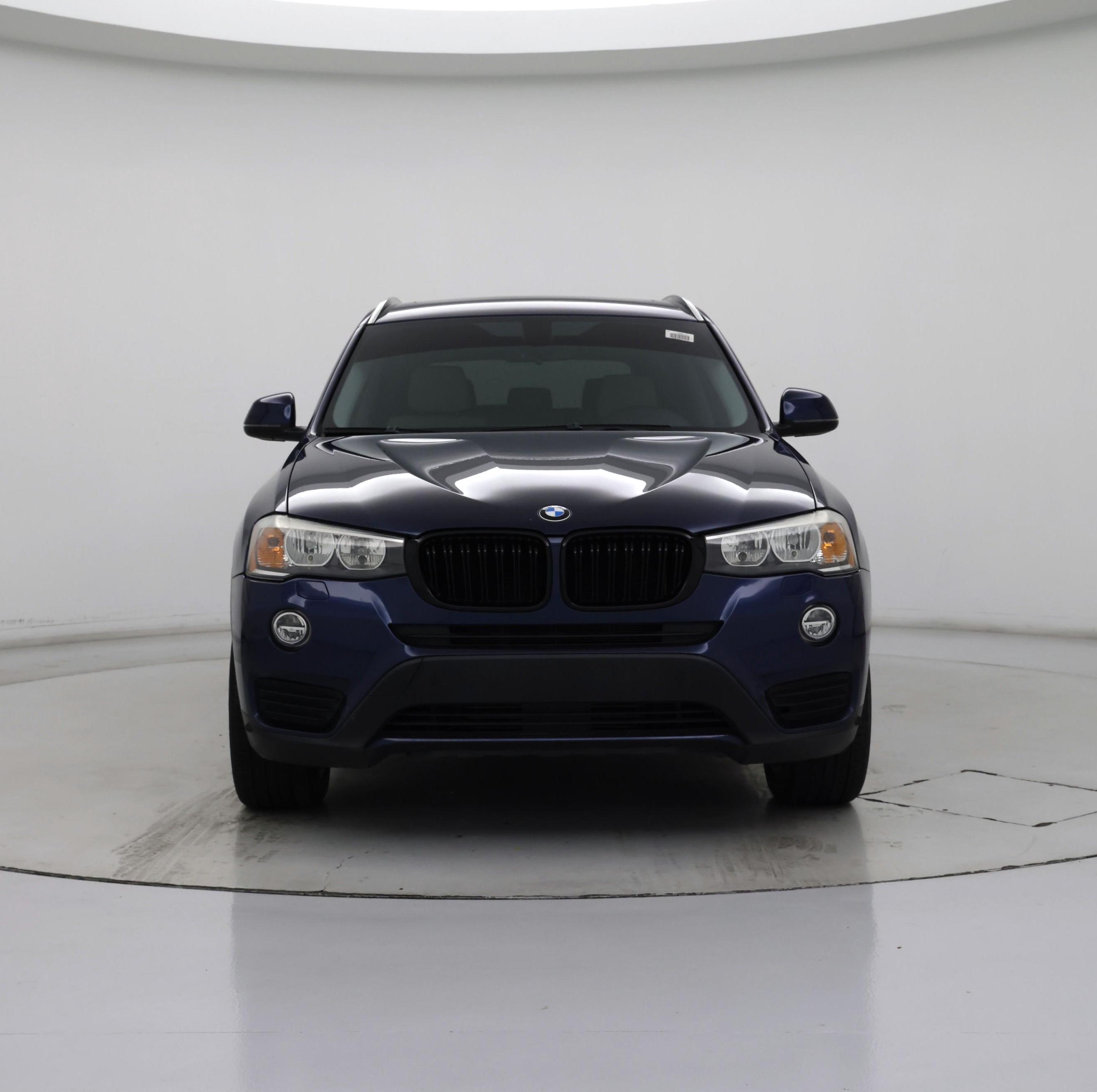 Thumbnail: 2017 BMW X3 - 5