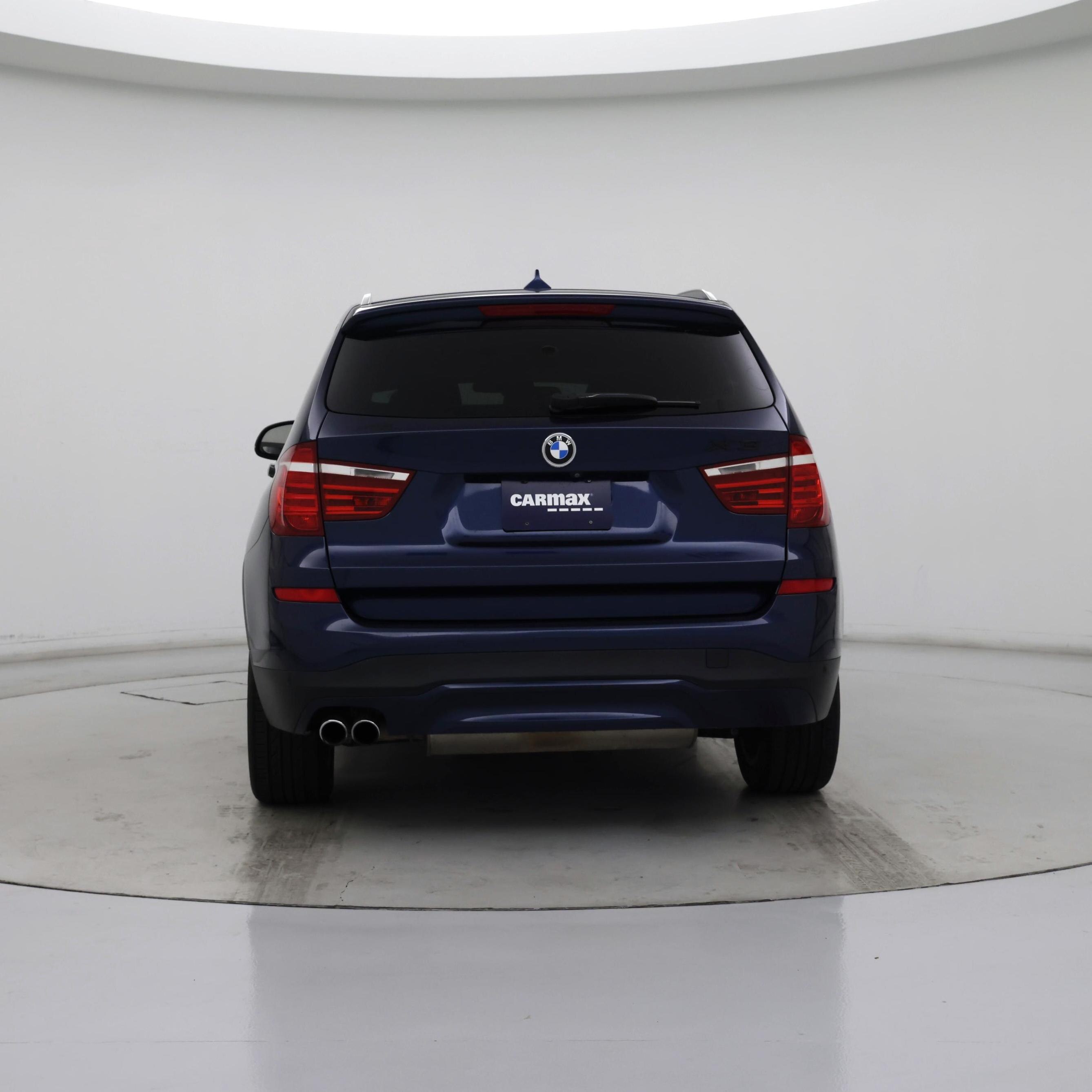 Thumbnail: 2017 BMW X3 - 6