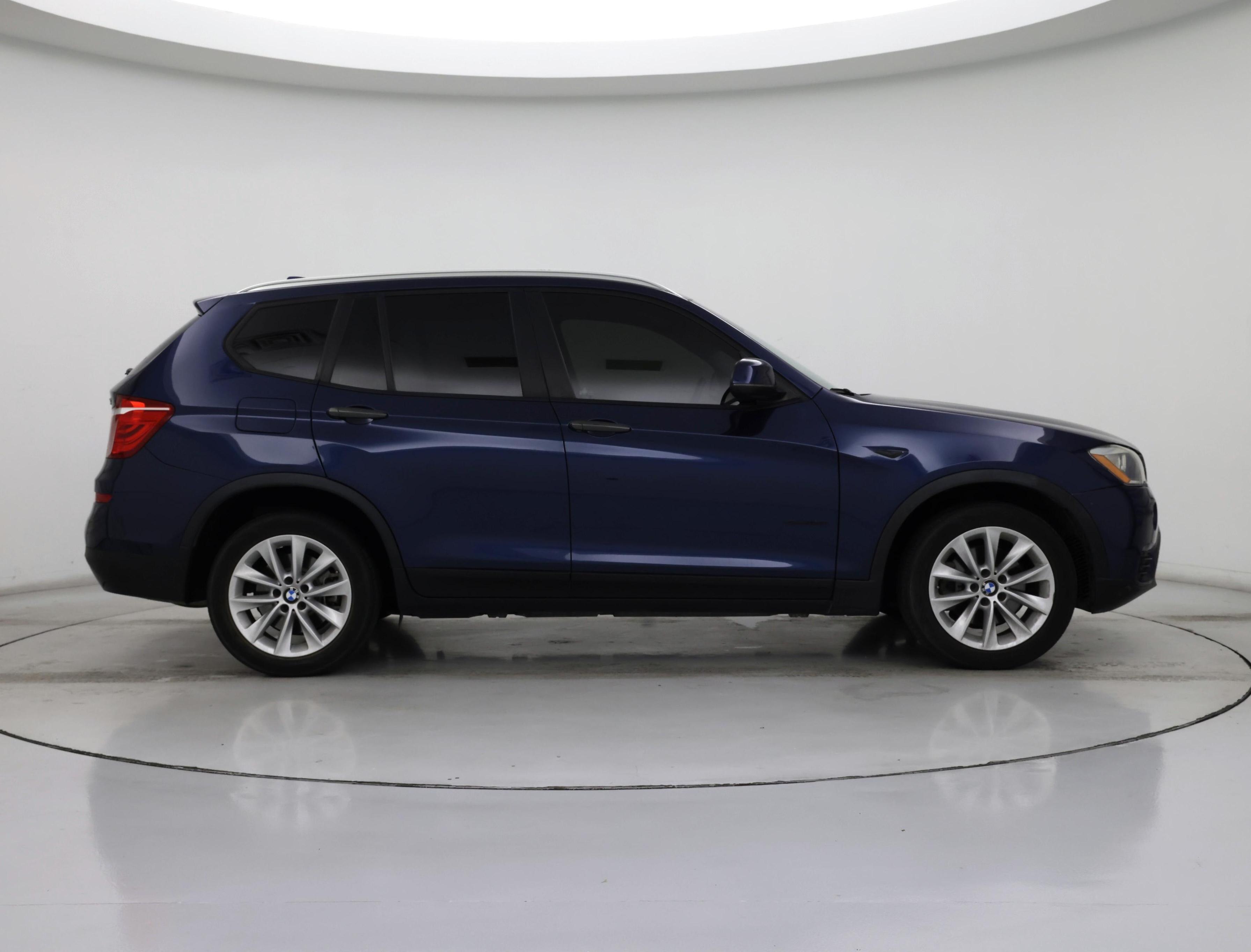 Thumbnail: 2017 BMW X3 - 7