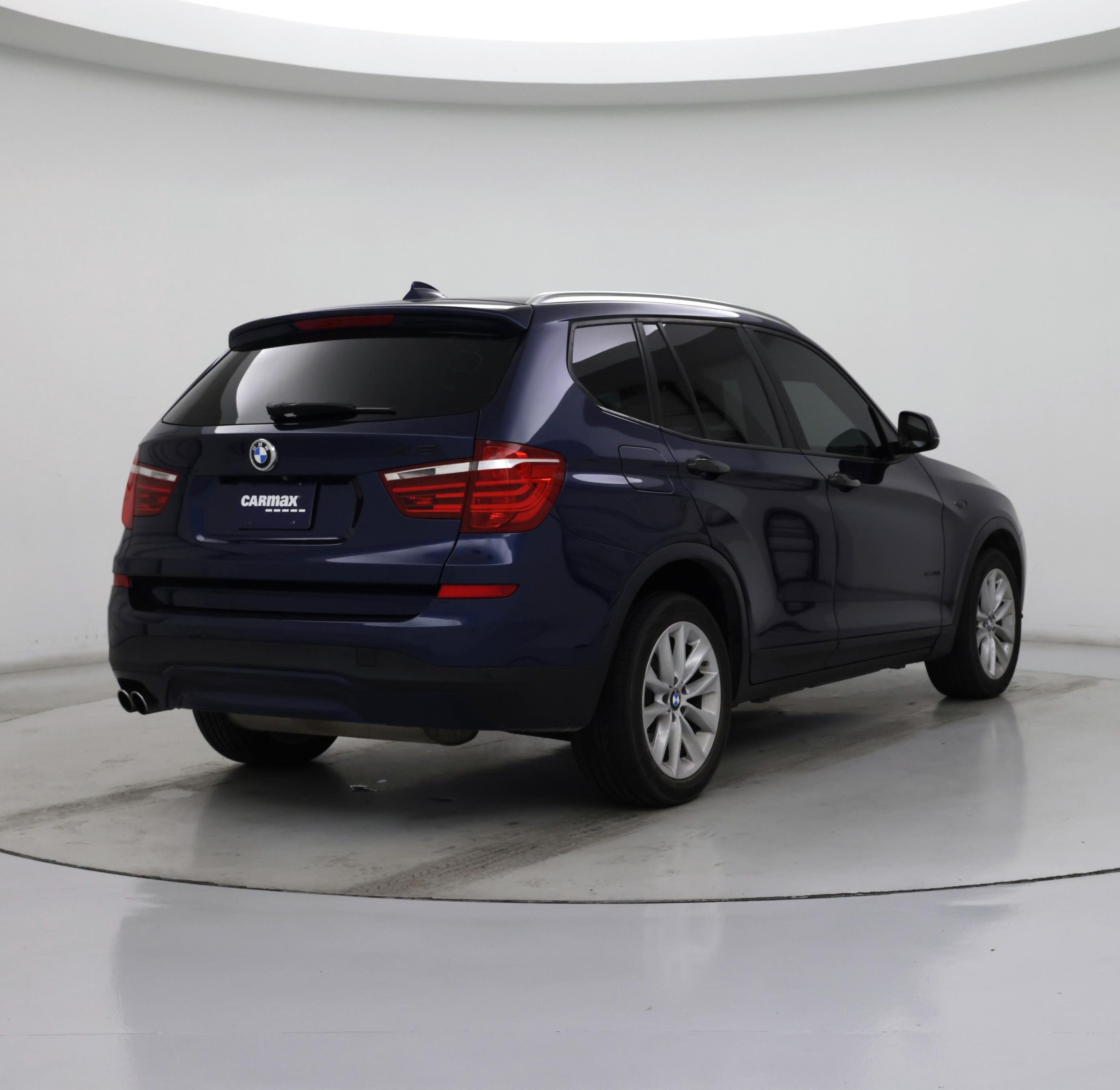 Thumbnail: 2017 BMW X3 - 8