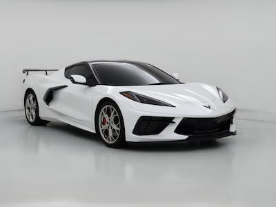 2020 Chevrolet Corvette Stingray 2LT