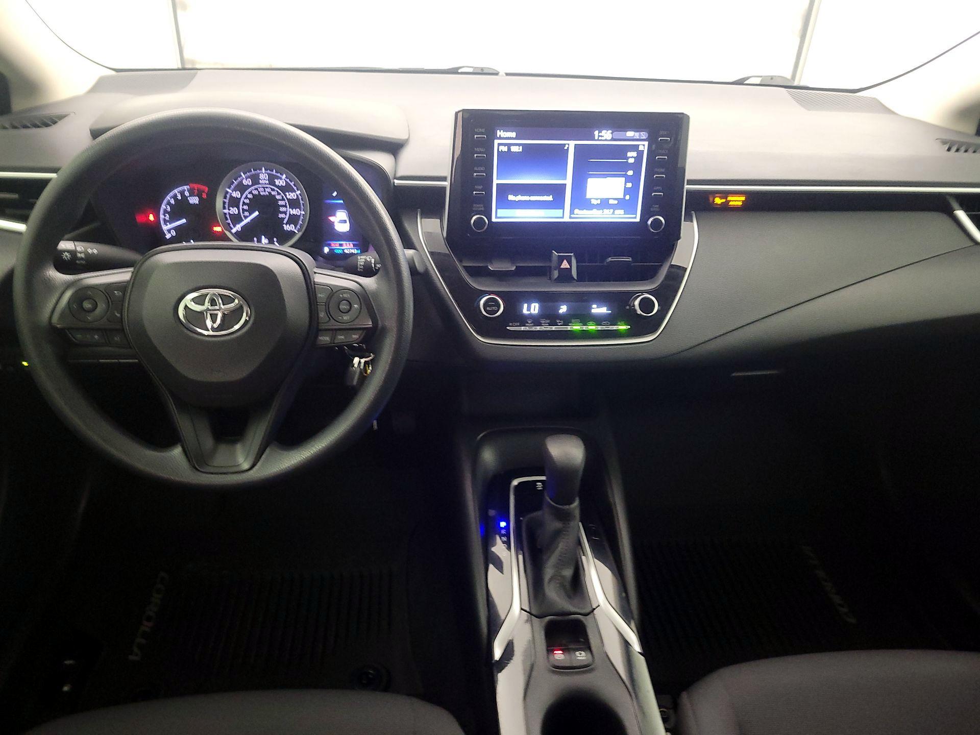 Thumbnail: 2020 Toyota Corolla - 9