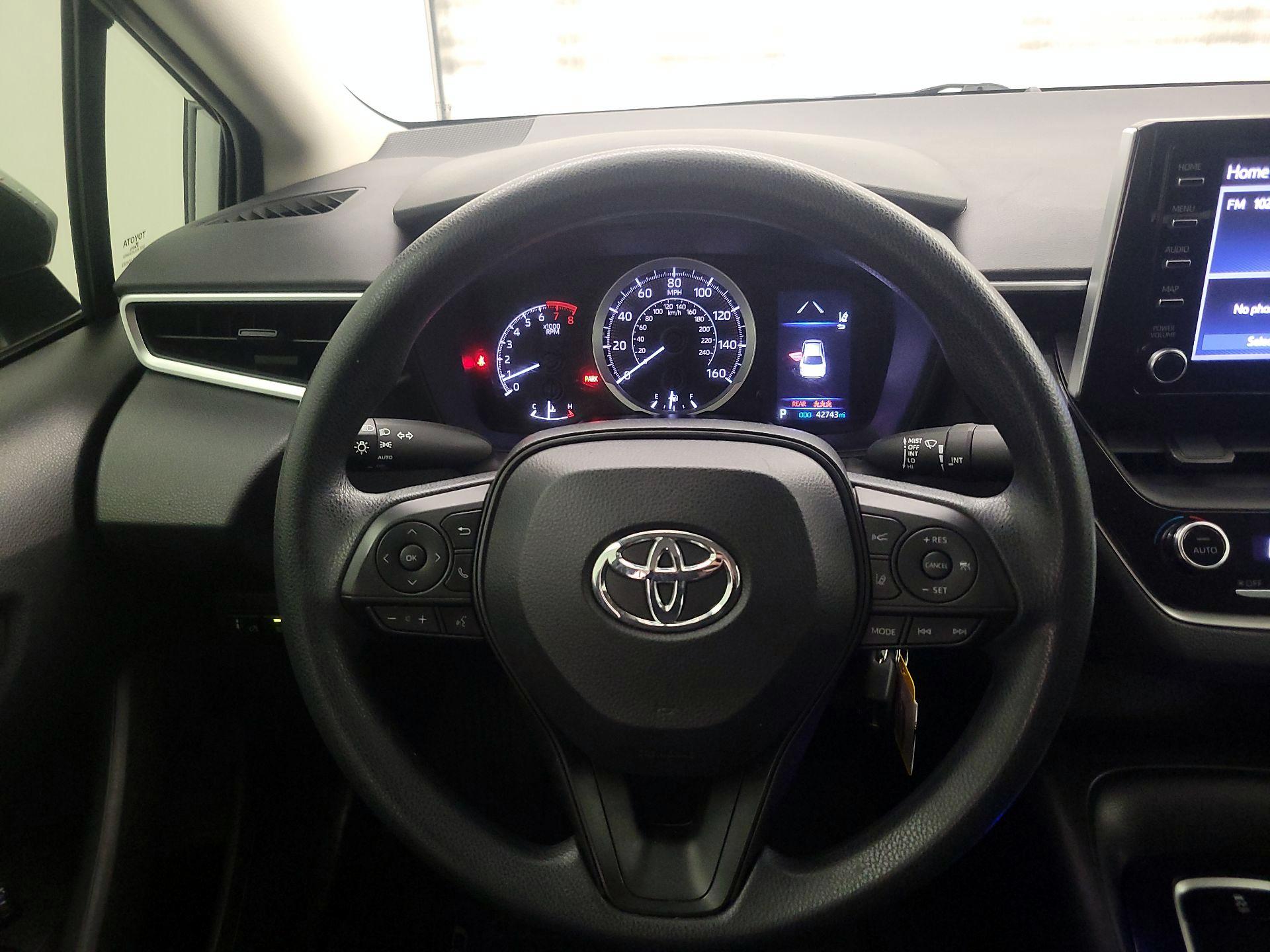 Thumbnail: 2020 Toyota Corolla - 10