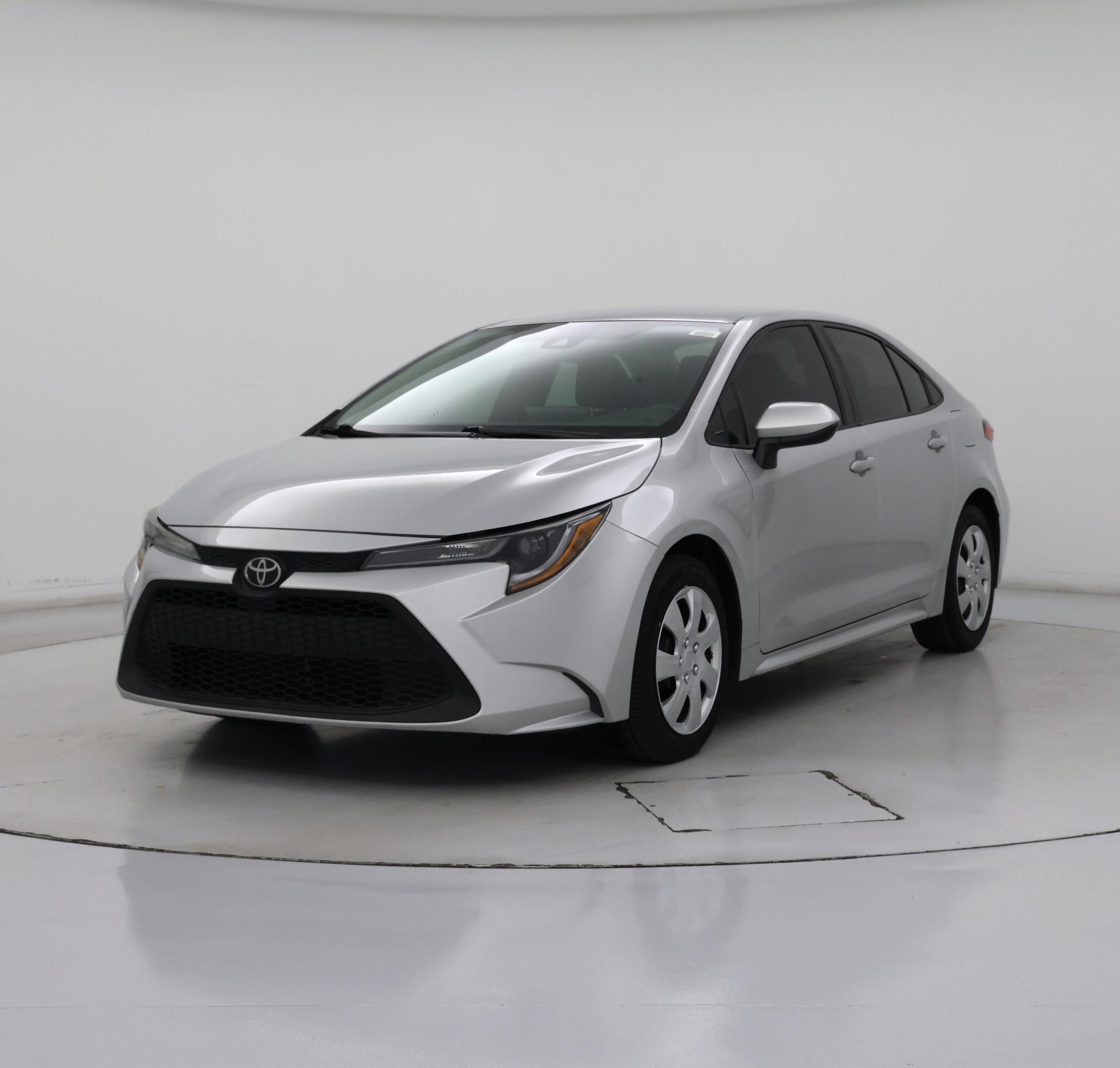 Thumbnail: 2020 Toyota Corolla - 4