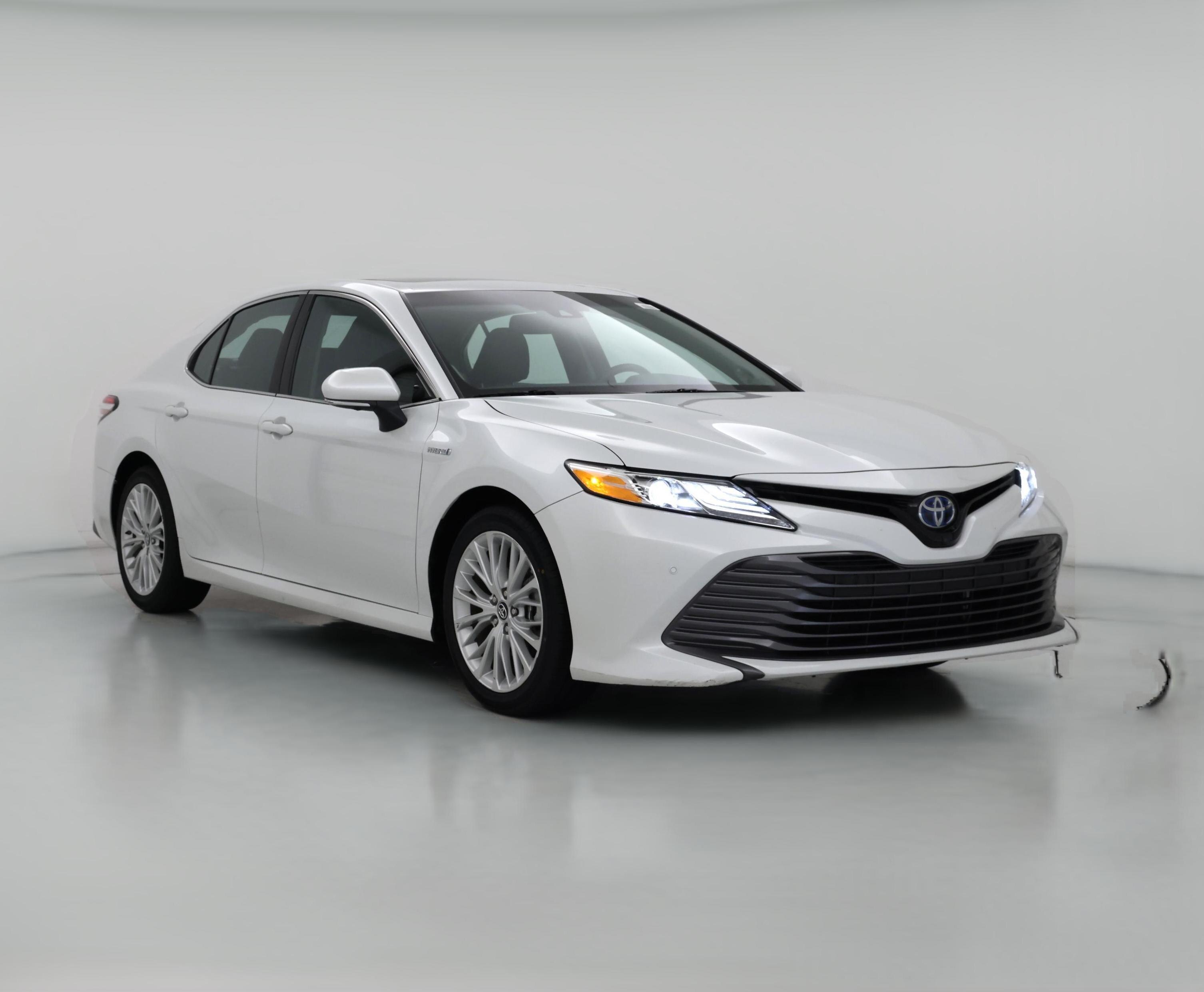 Thumbnail: 2018 Toyota Camry - 1
