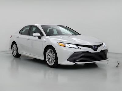 2018 Toyota Camry Hybrid XLE