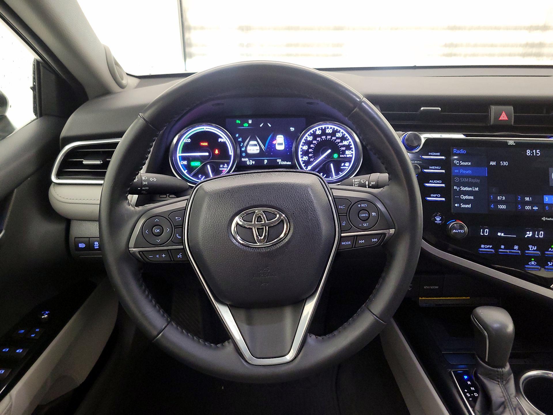 Thumbnail: 2018 Toyota Camry - 10