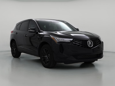 2025 Acura RDX SH-AWD