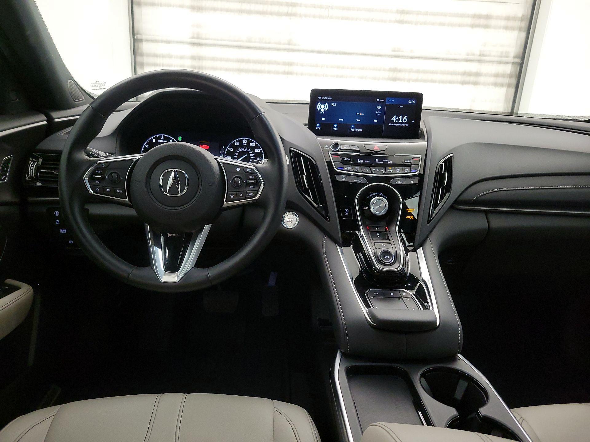 Thumbnail: 2025 Acura RDX - 9