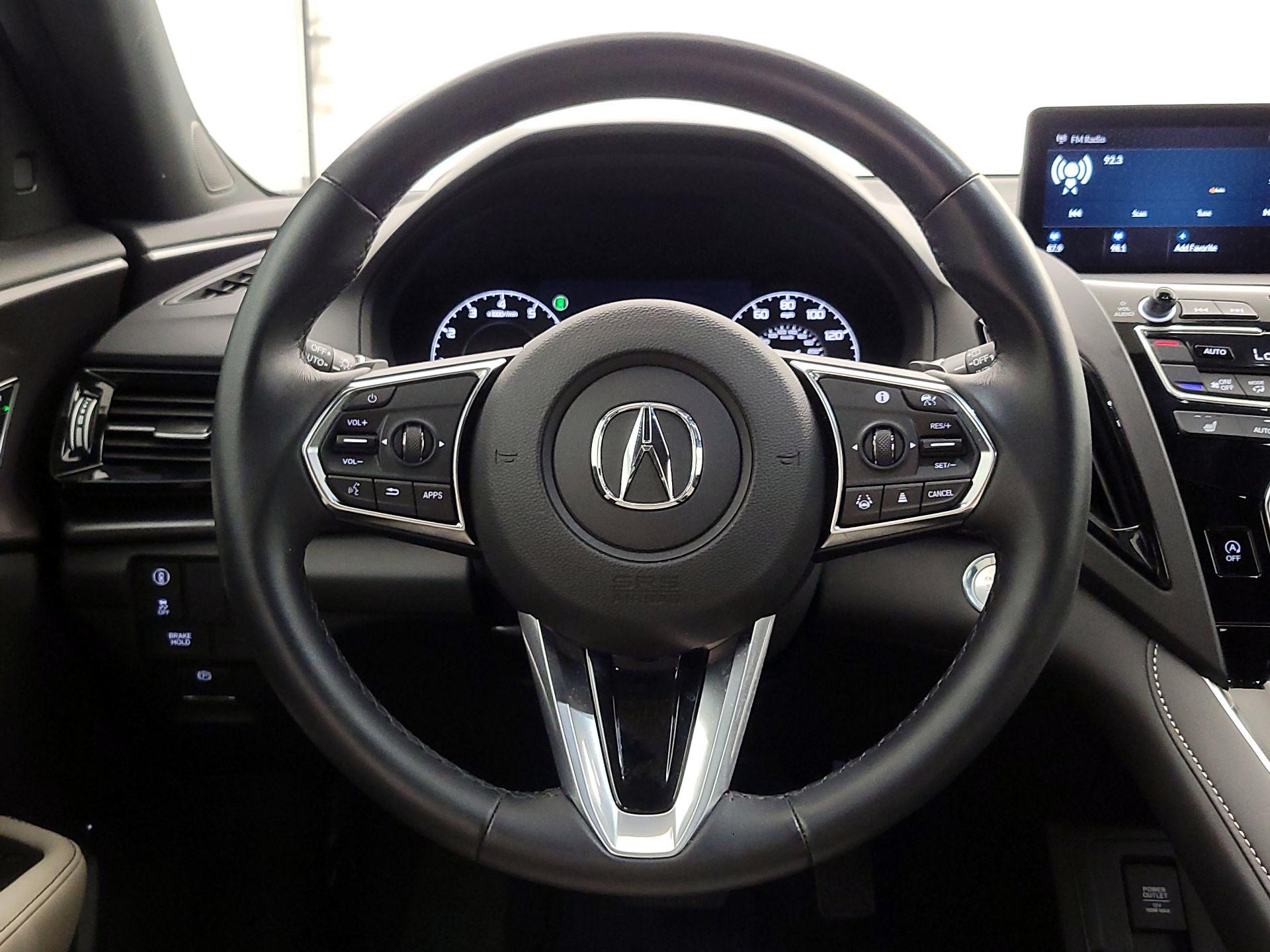 Thumbnail: 2025 Acura RDX - 10