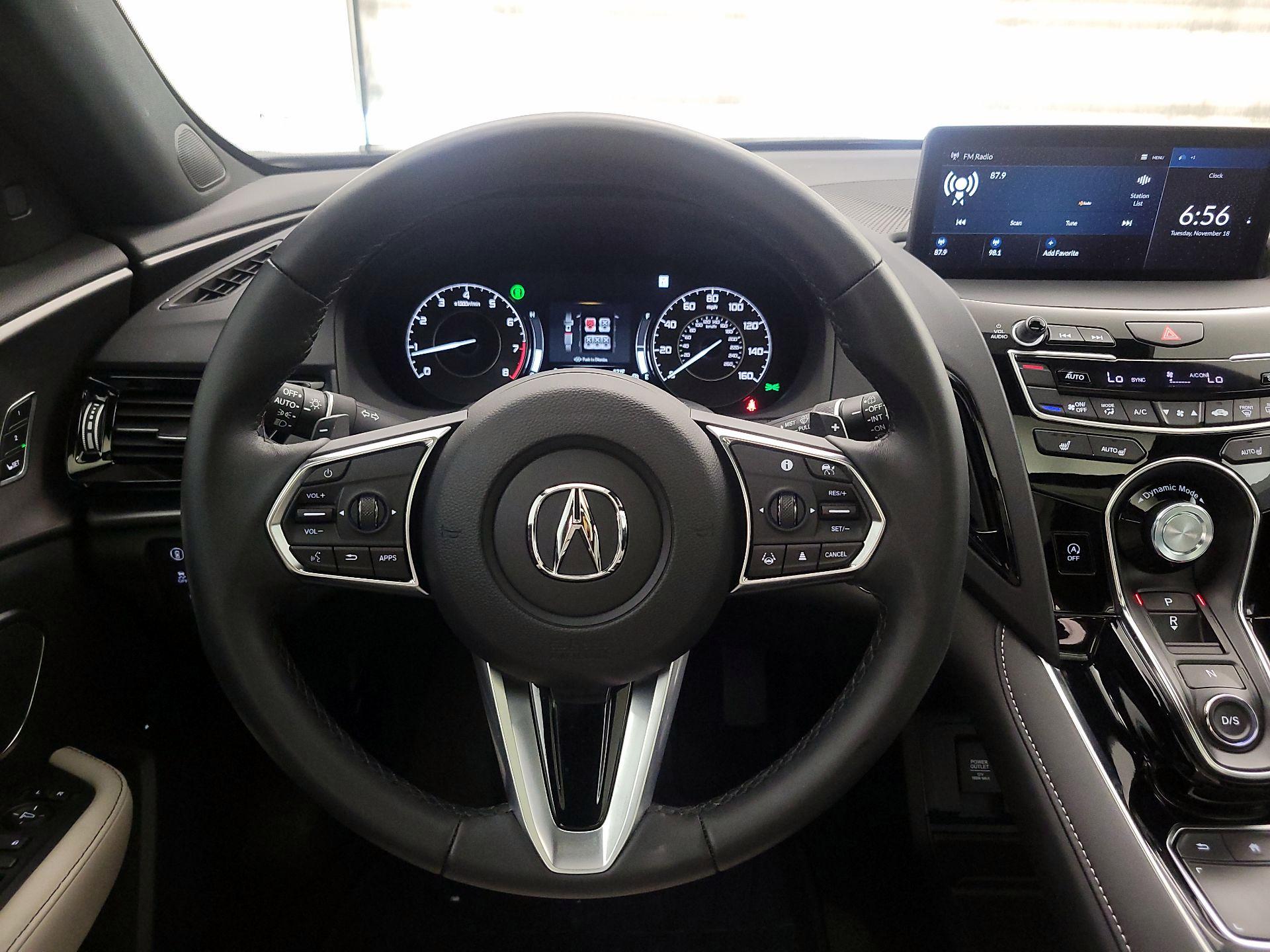 Thumbnail: 2025 Acura RDX - 10