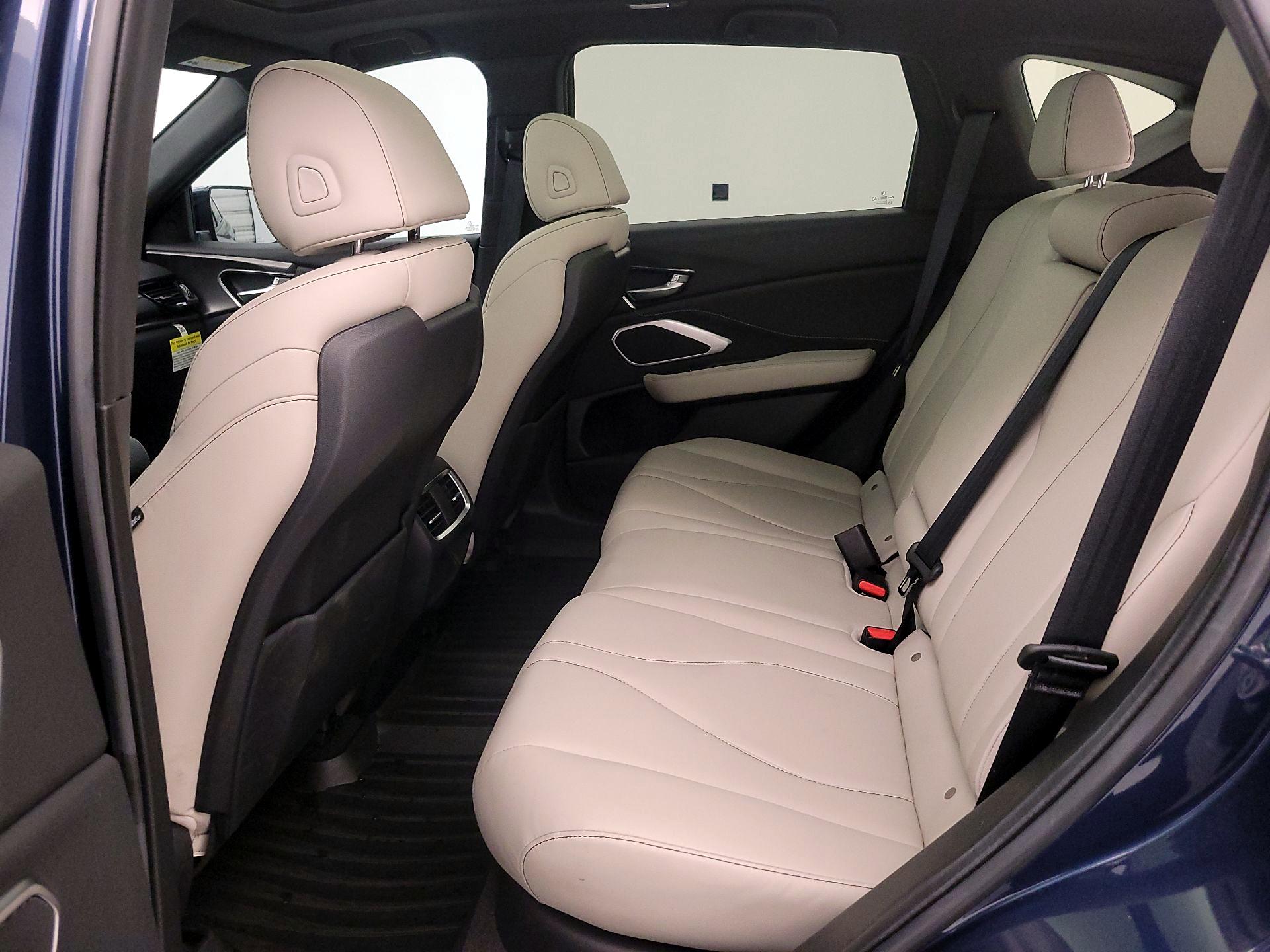 Thumbnail: 2025 Acura RDX - 20