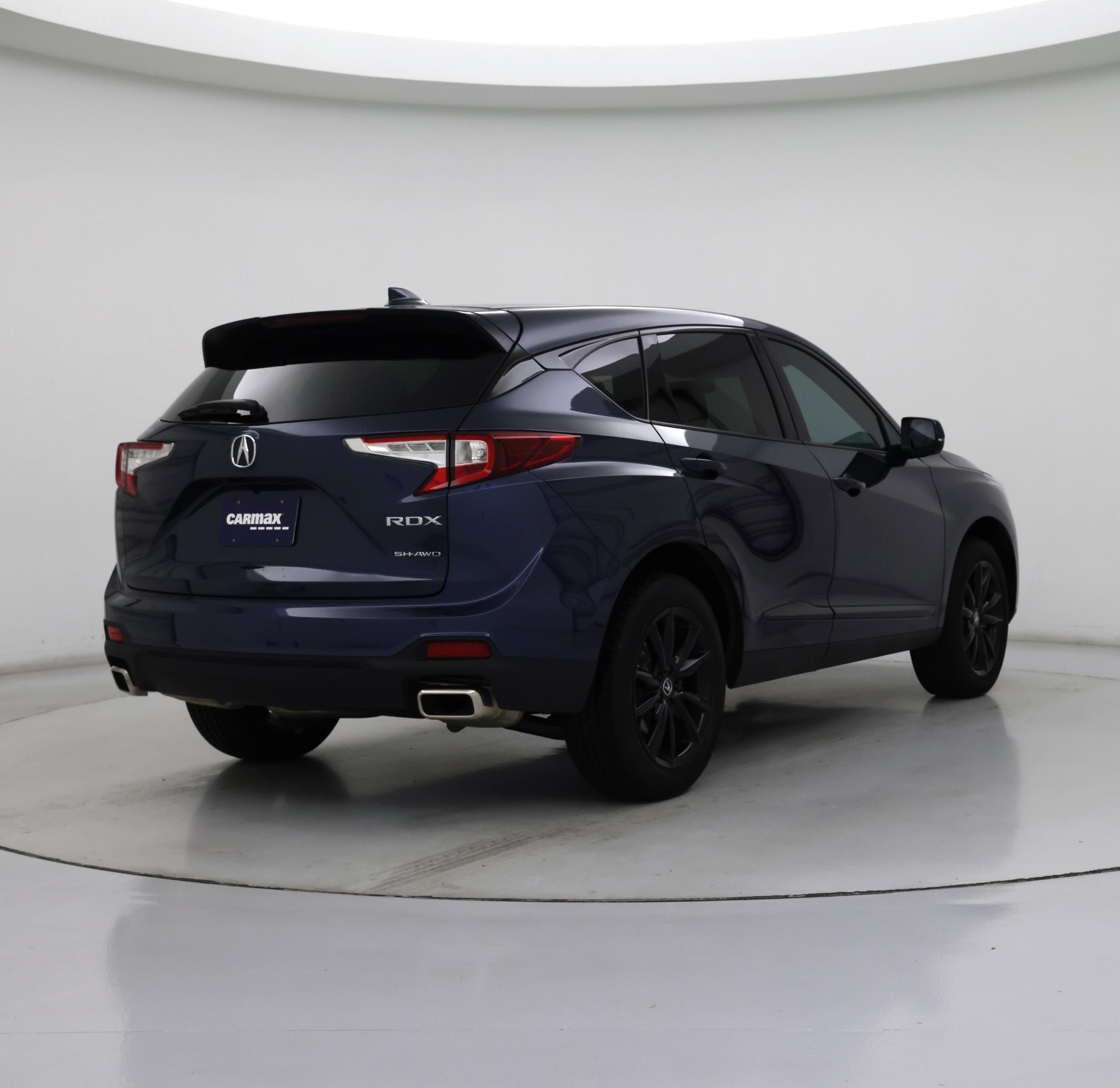 Thumbnail: 2025 Acura RDX - 8