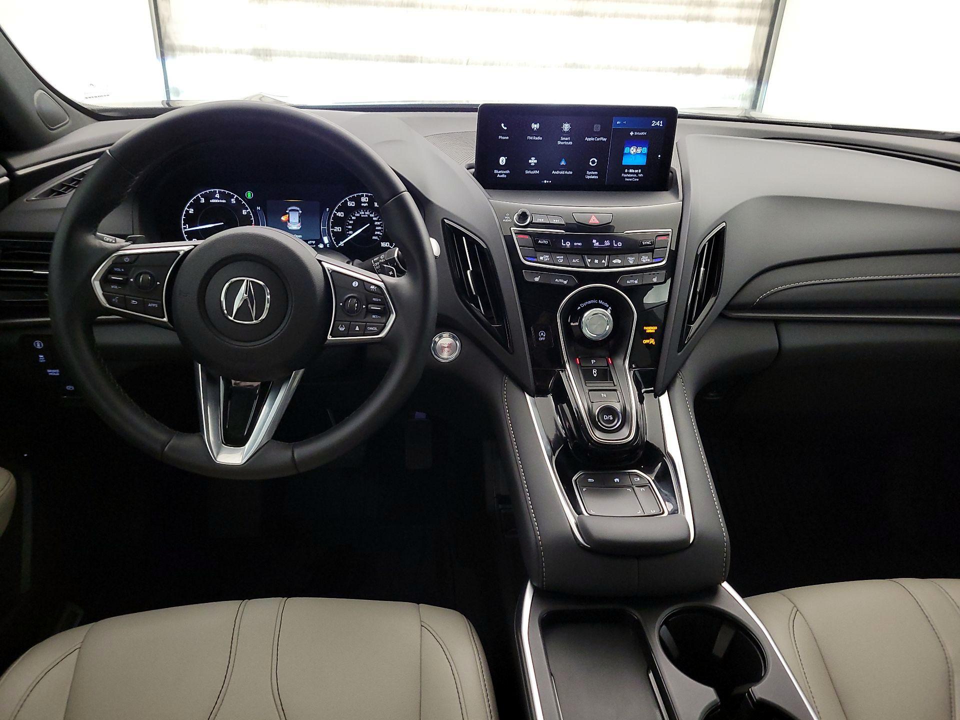 Thumbnail: 2025 Acura RDX - 9