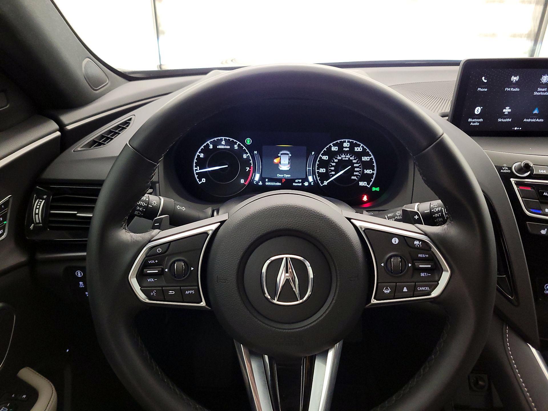 Thumbnail: 2025 Acura RDX - 10