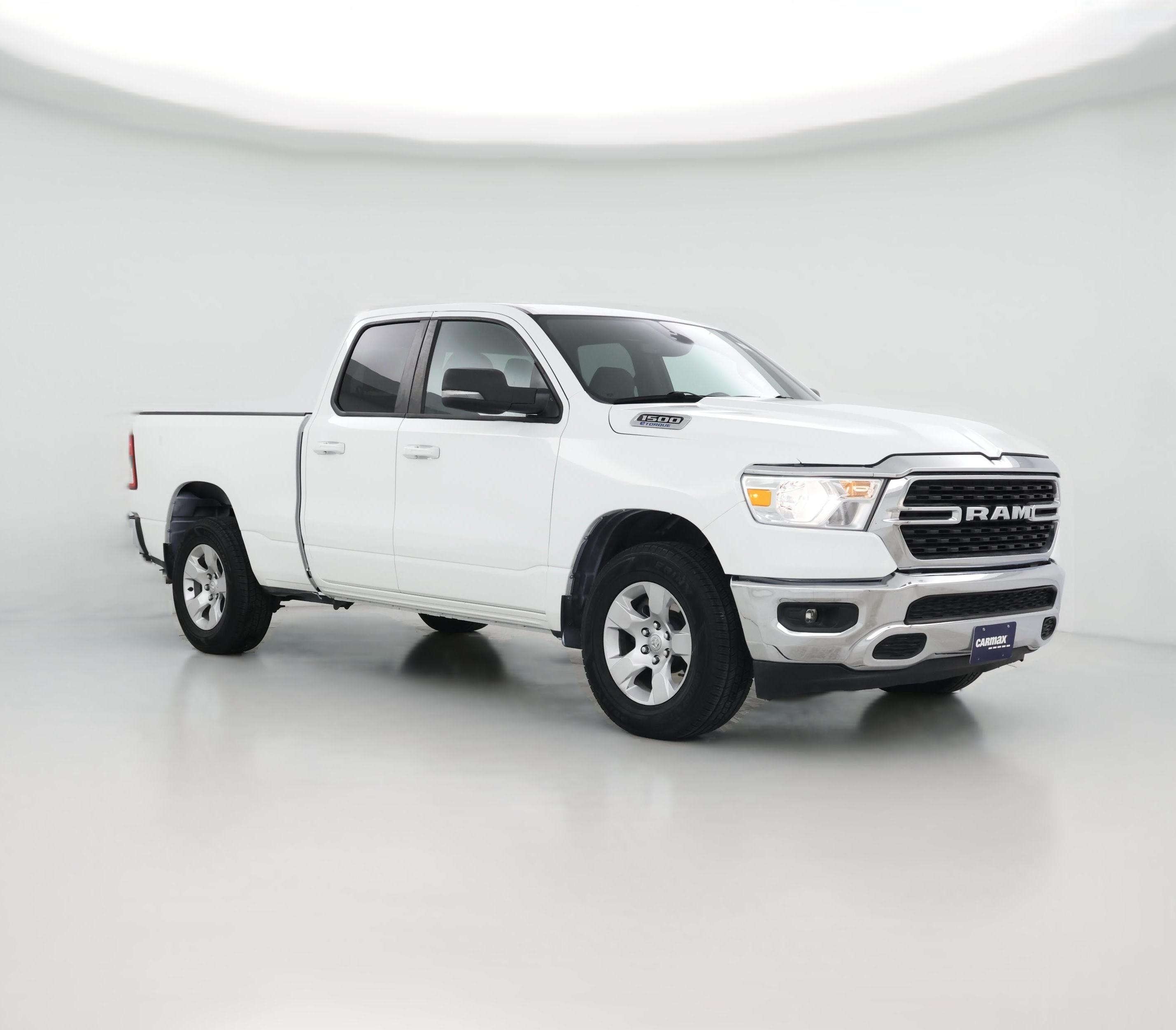 Thumbnail: 2022 RAM 1500 - 1