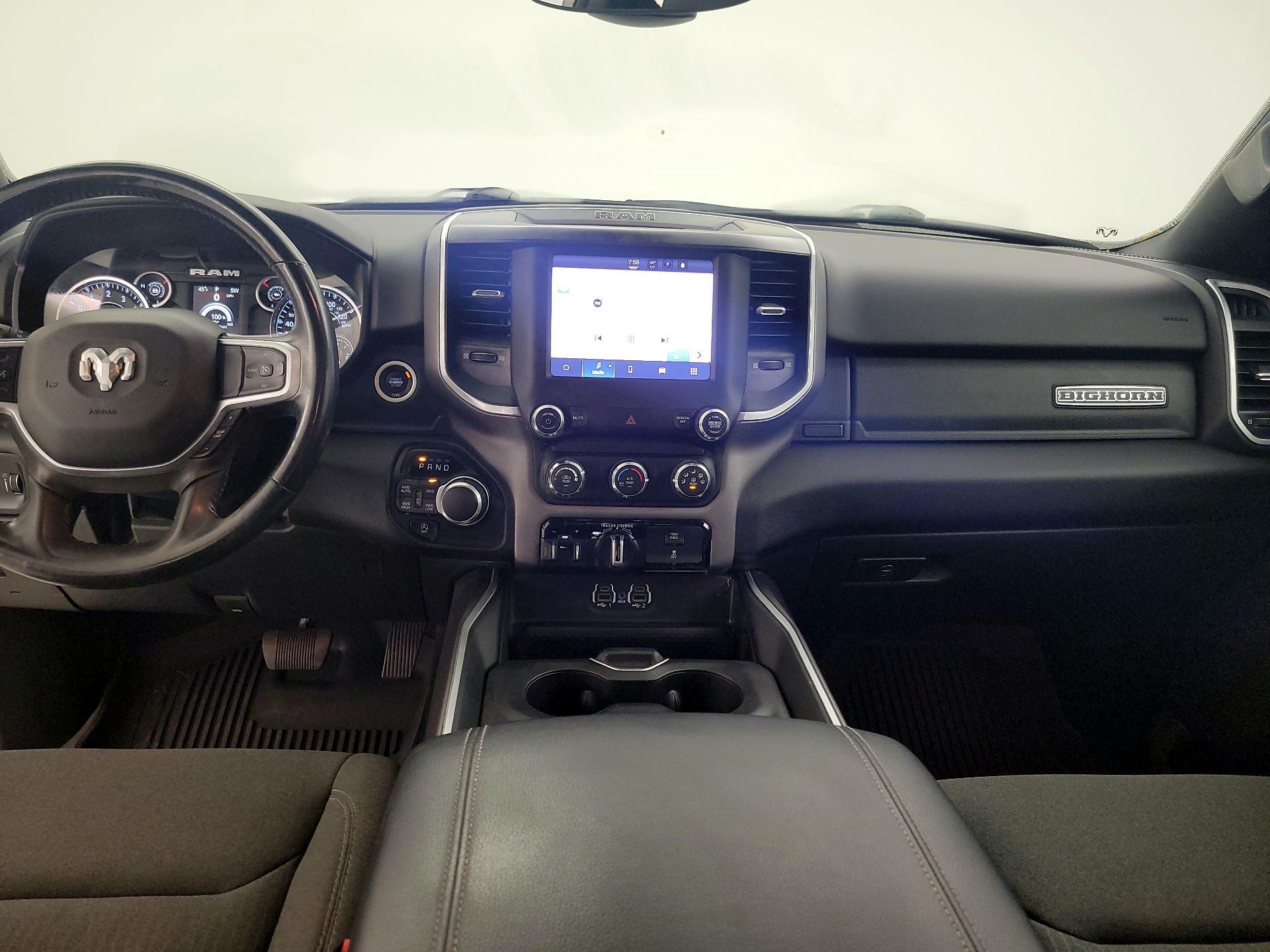 Thumbnail: 2022 RAM 1500 - 9