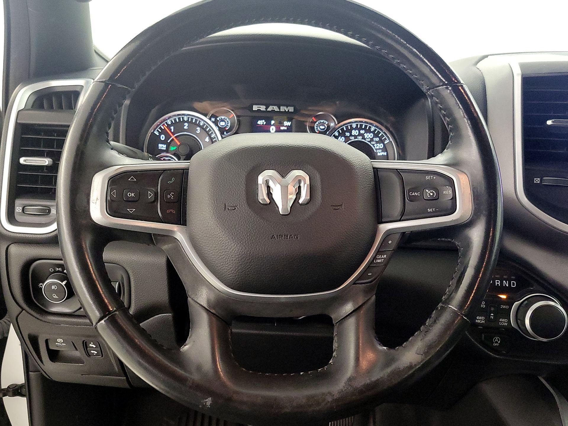 Thumbnail: 2022 RAM 1500 - 10