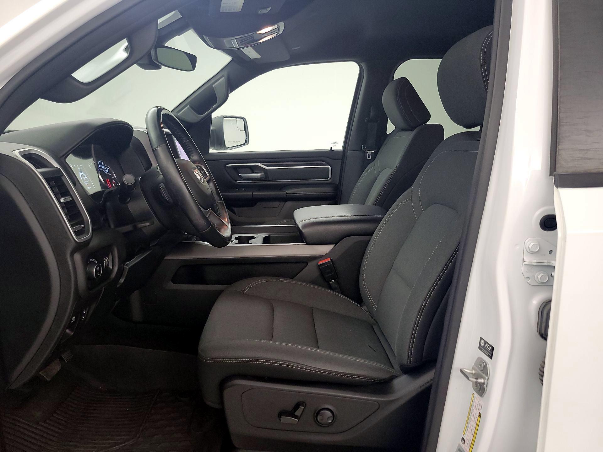 Thumbnail: 2022 RAM 1500 - 11