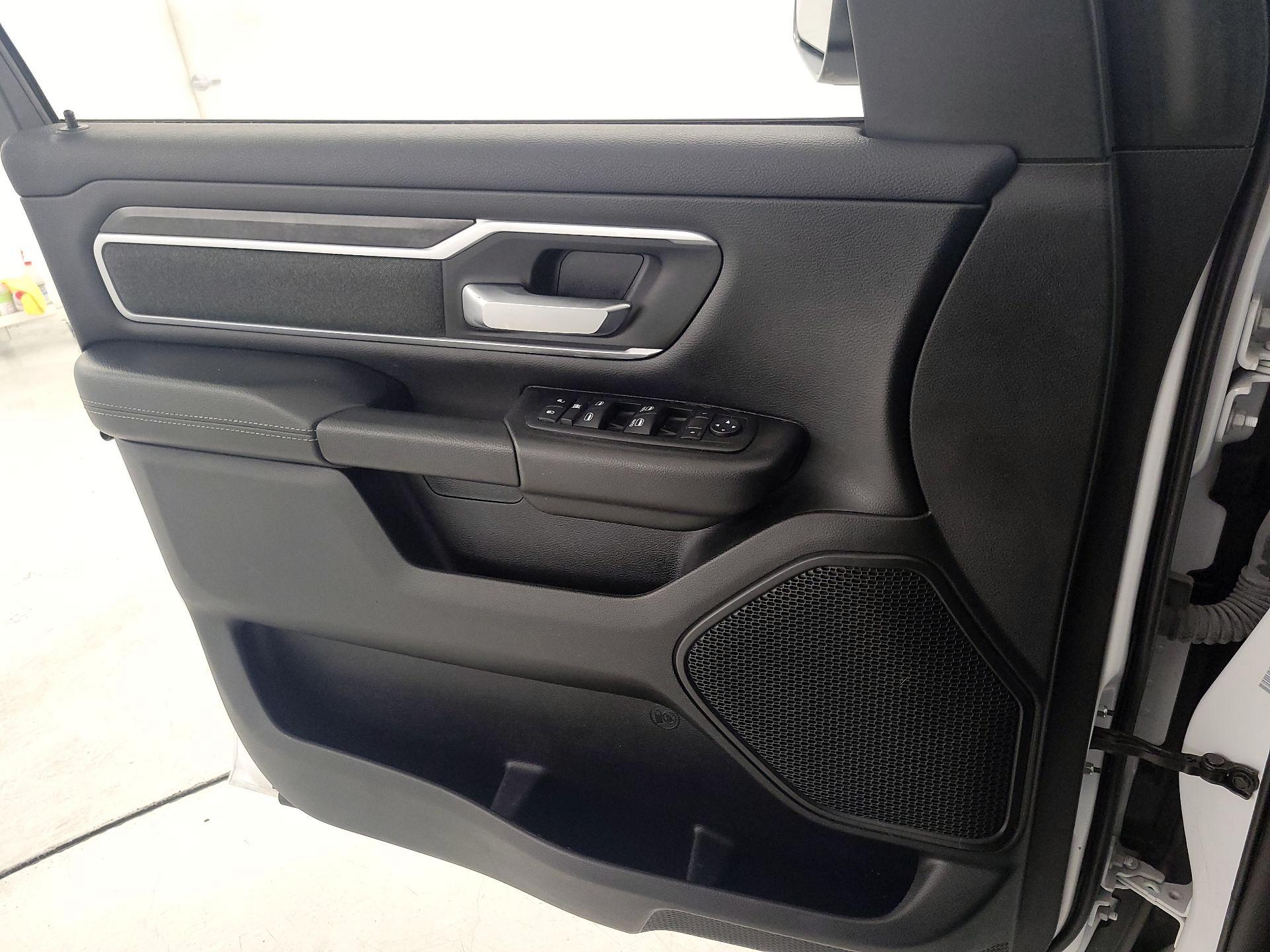 Thumbnail: 2022 RAM 1500 - 12