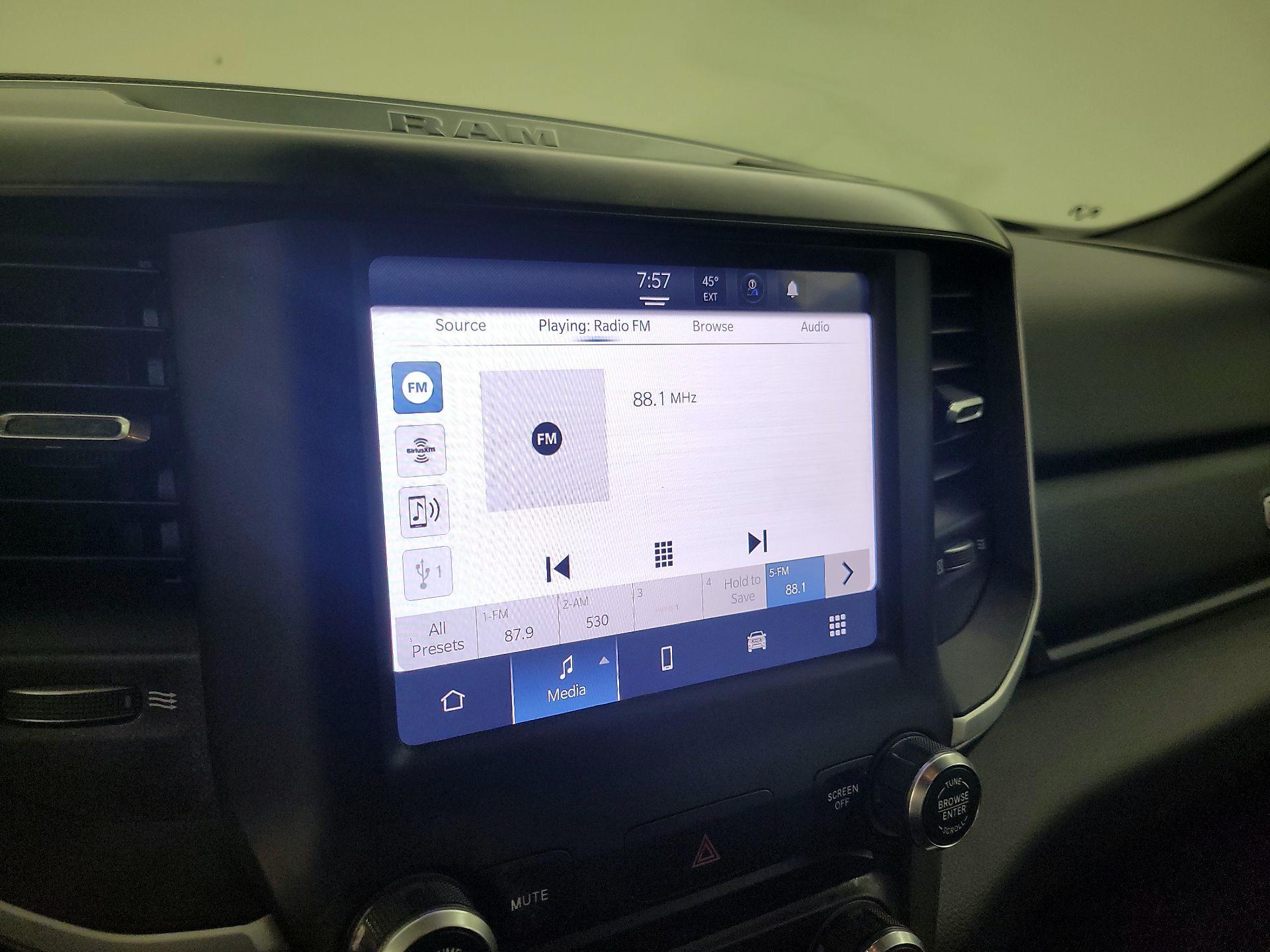 Thumbnail: 2022 RAM 1500 - 15