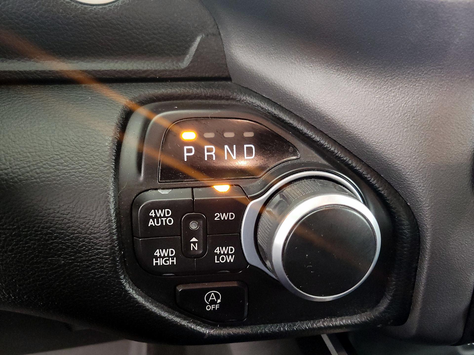 Thumbnail: 2022 RAM 1500 - 17