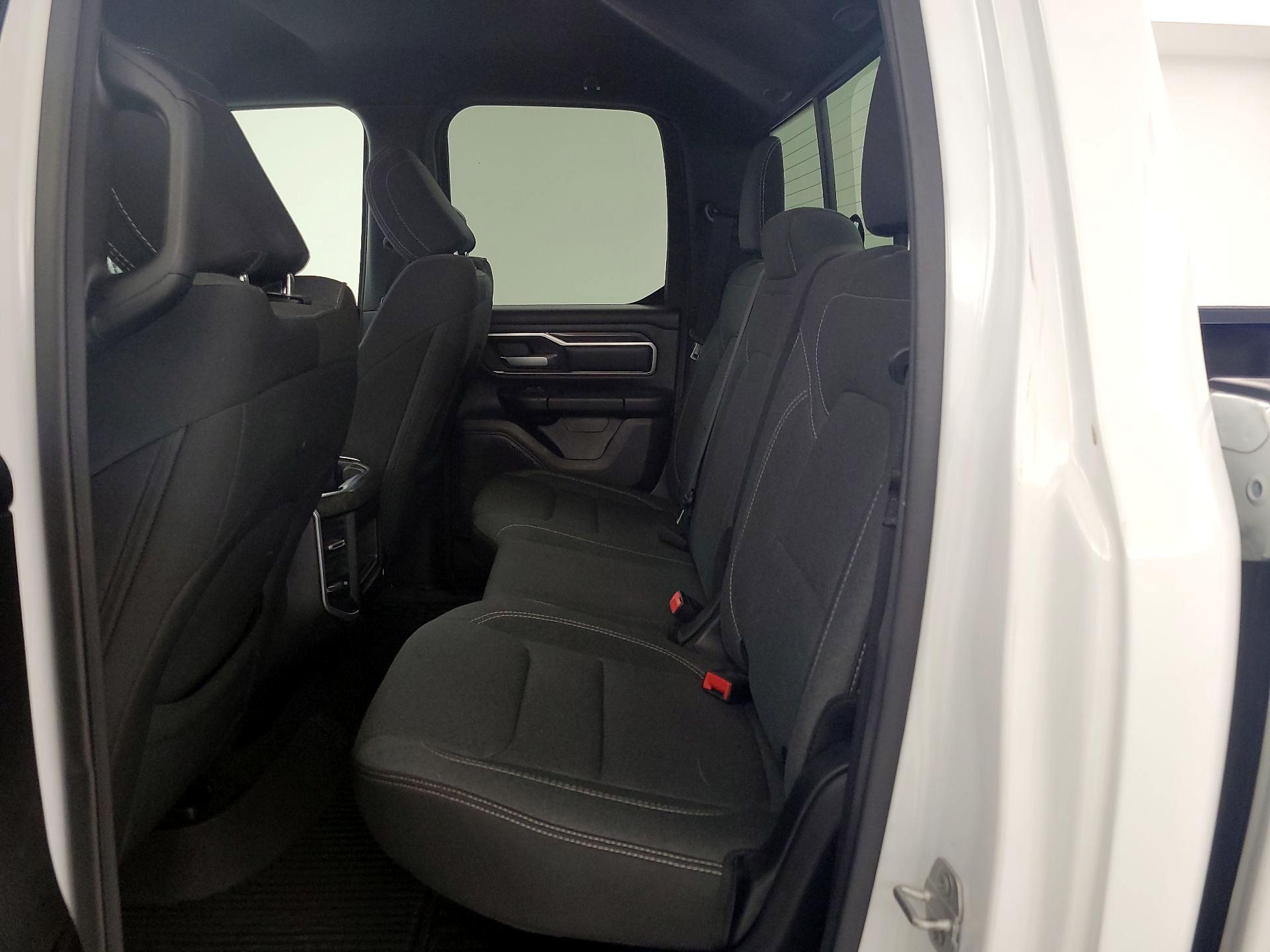 Thumbnail: 2022 RAM 1500 - 19