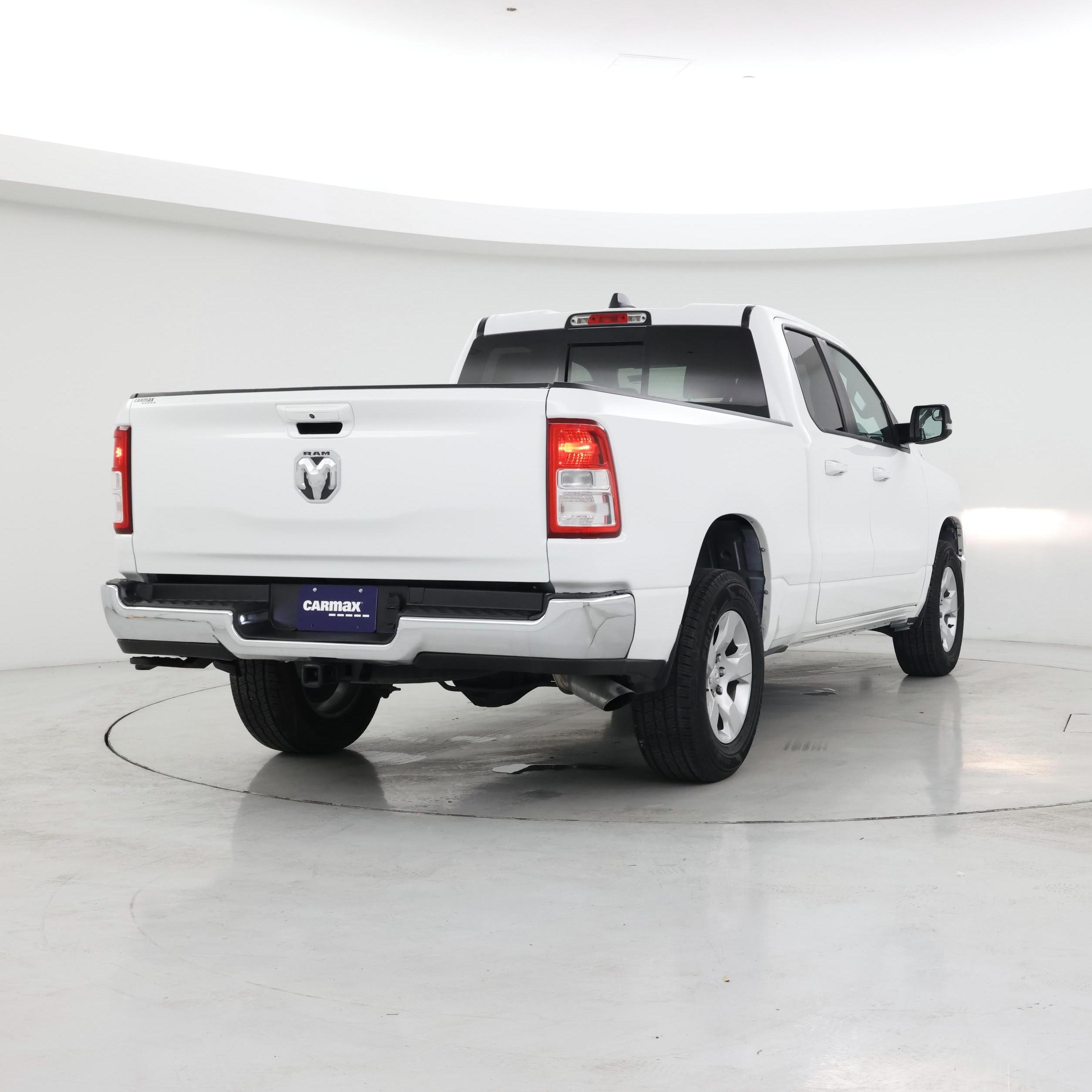 Thumbnail: 2022 RAM 1500 - 8