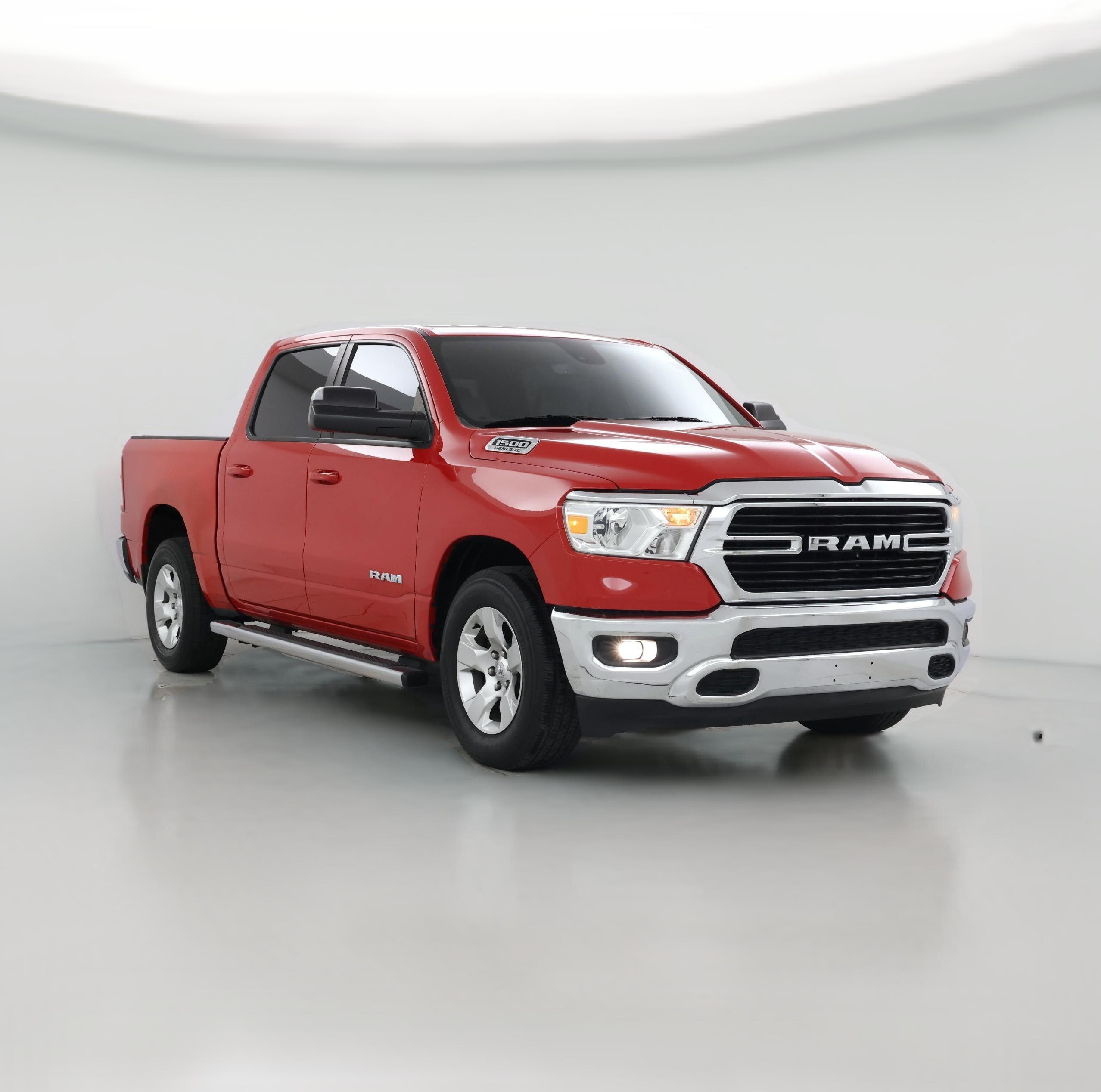 Thumbnail: 2021 RAM 1500 - 1