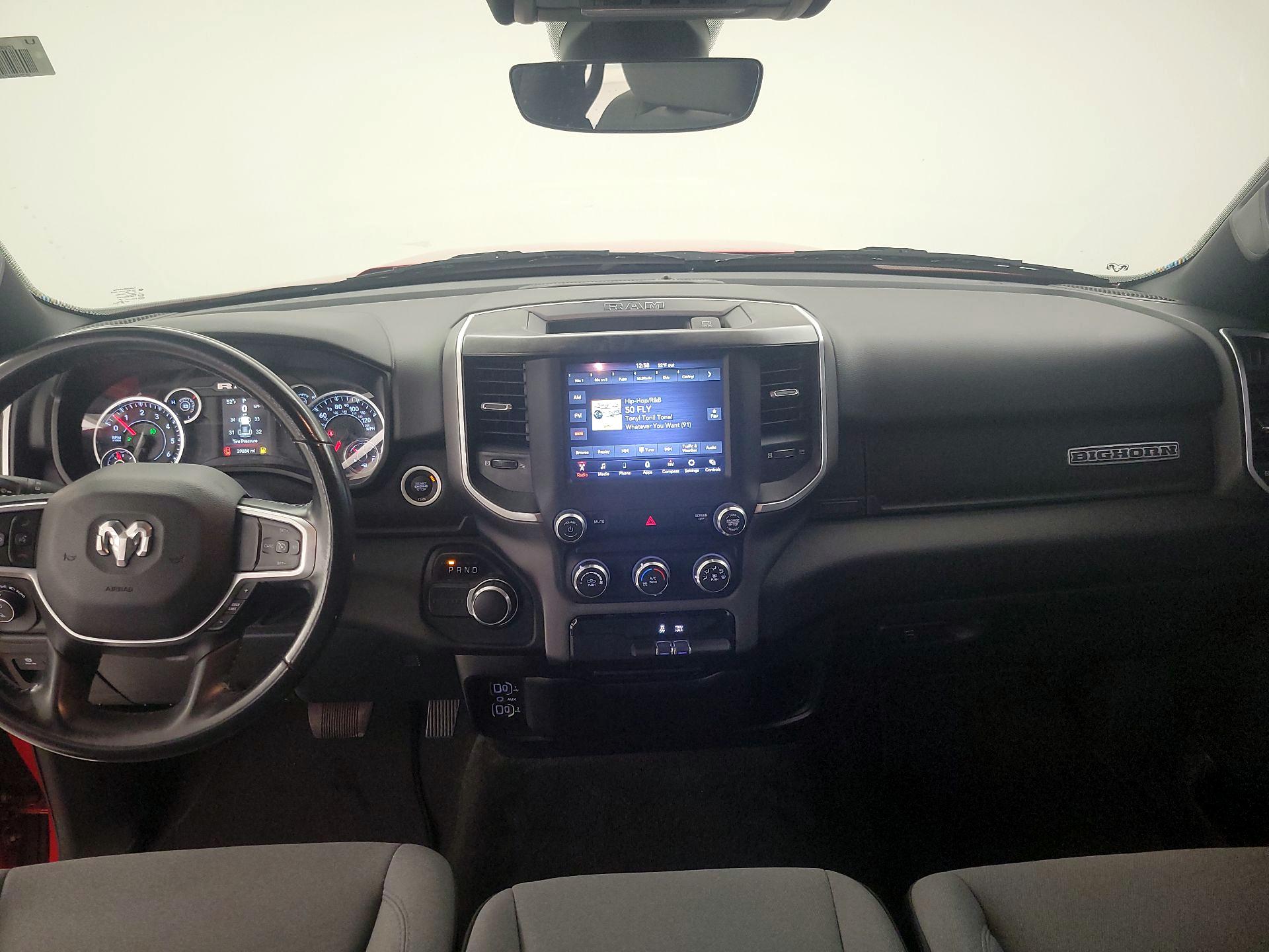 Thumbnail: 2021 RAM 1500 - 9