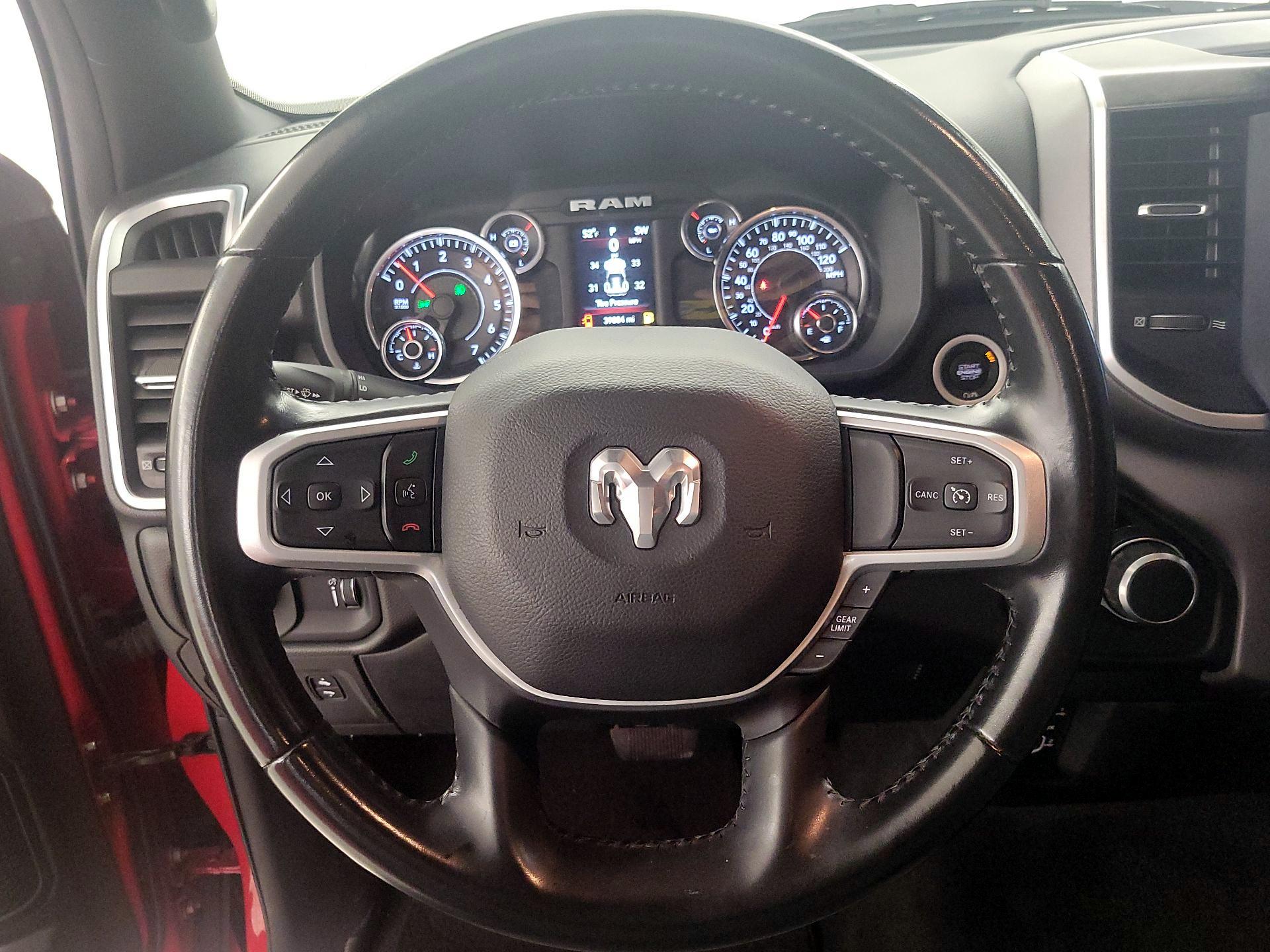 Thumbnail: 2021 RAM 1500 - 10