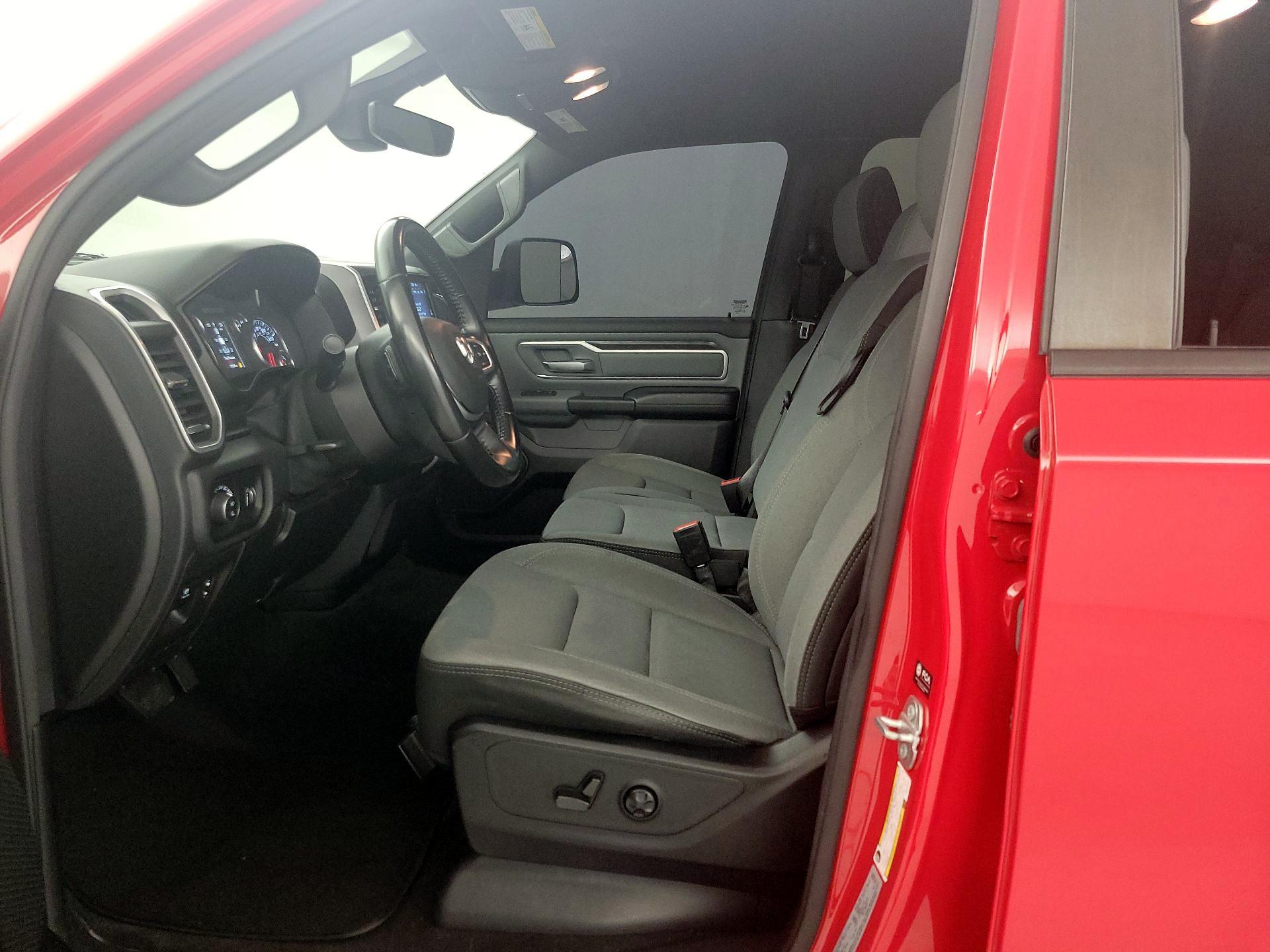 Thumbnail: 2021 RAM 1500 - 11