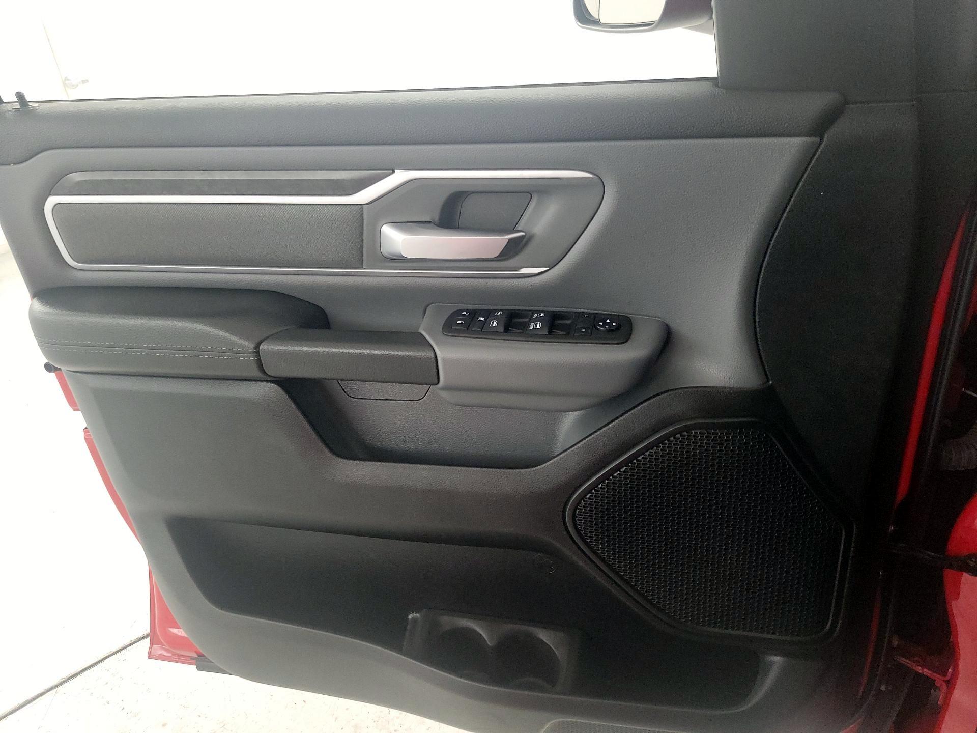 Thumbnail: 2021 RAM 1500 - 12