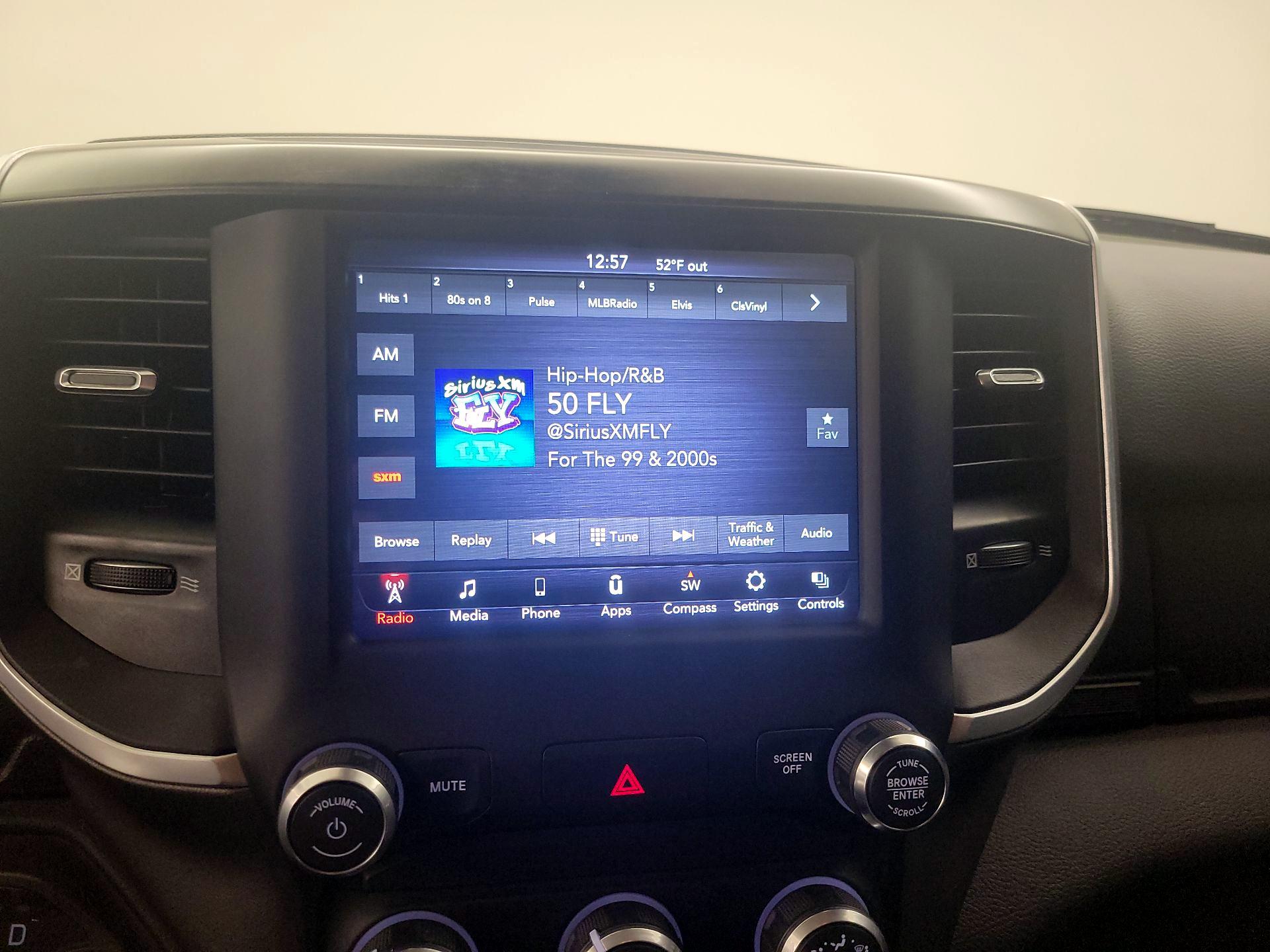 Thumbnail: 2021 RAM 1500 - 15